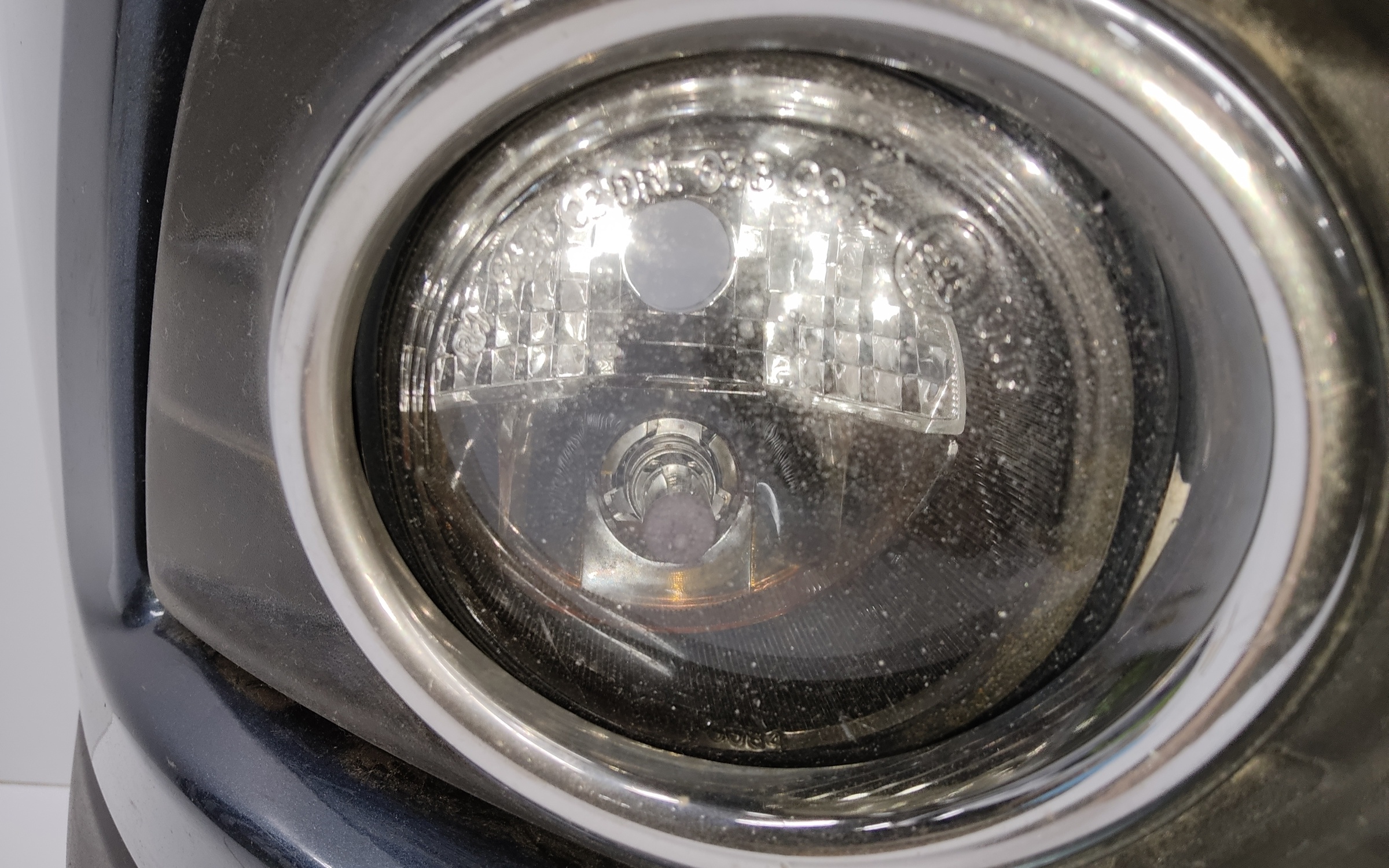 Бампер передний Nissan X-Trail T32