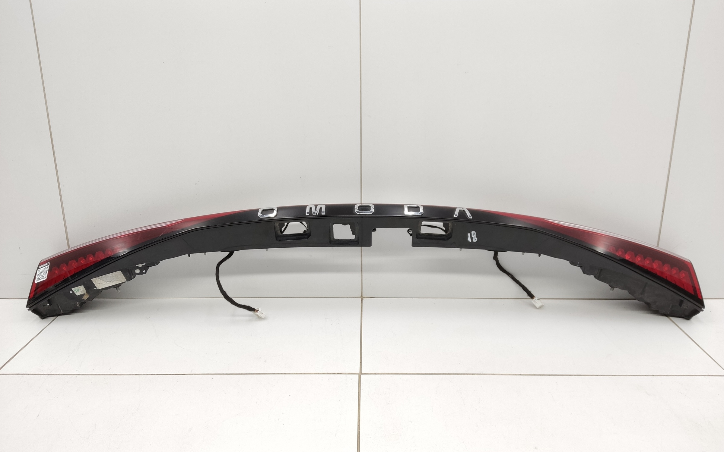 Фонарь крышки багажника Omoda C5 LED