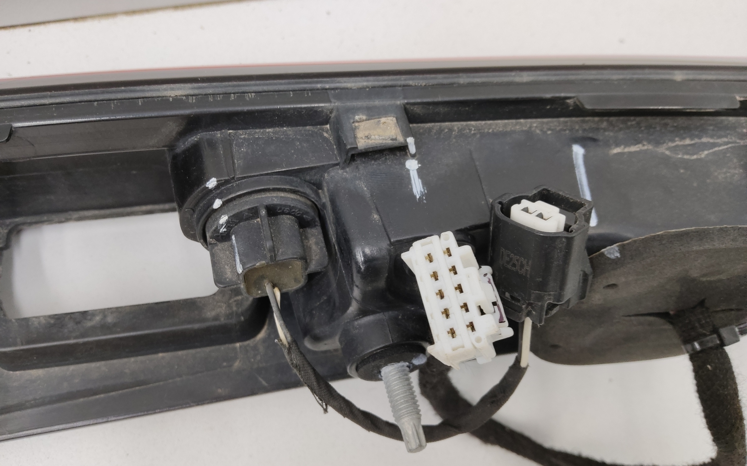 Фонарь крышки багажника Omoda C5 LED