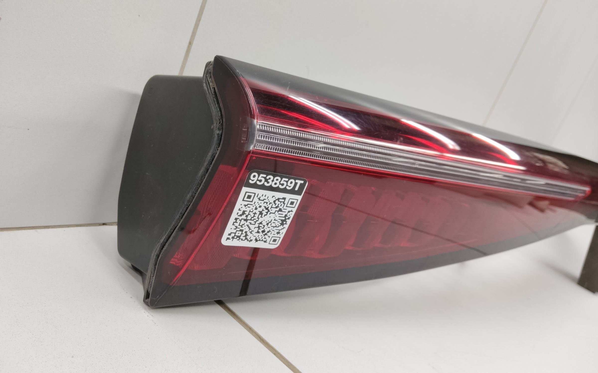 Фонарь крышки багажника Omoda C5 LED