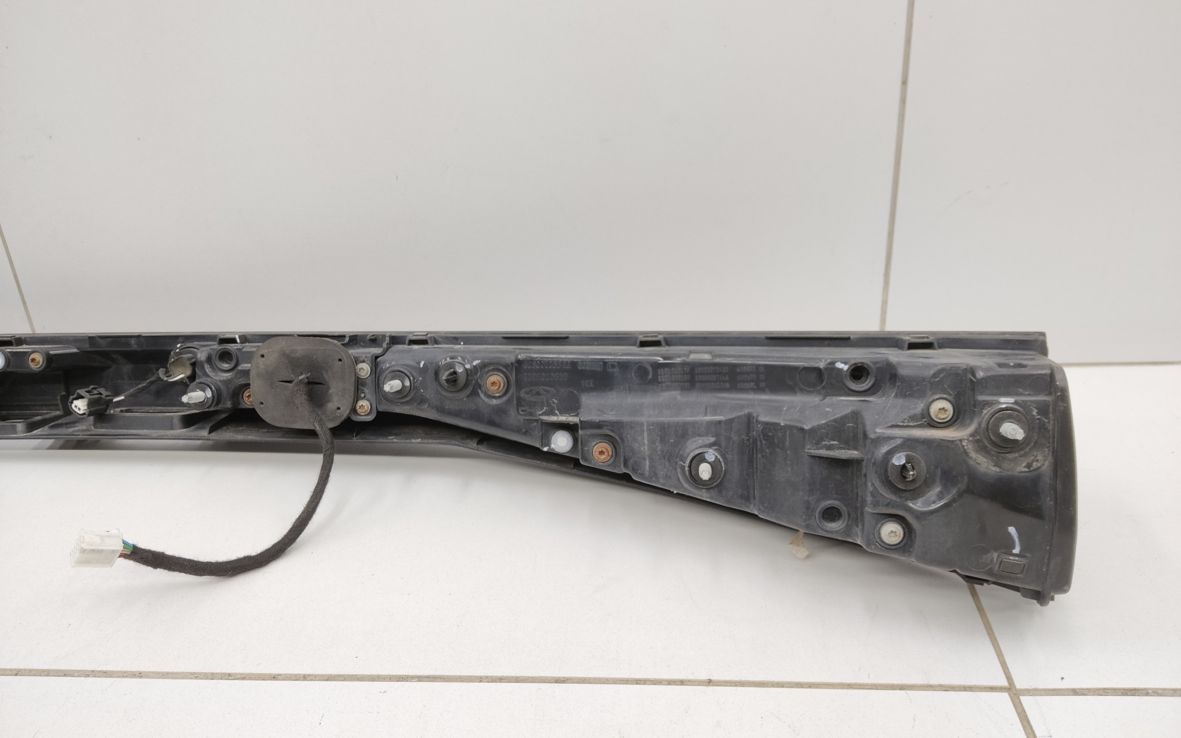 Фонарь крышки багажника Omoda C5 LED