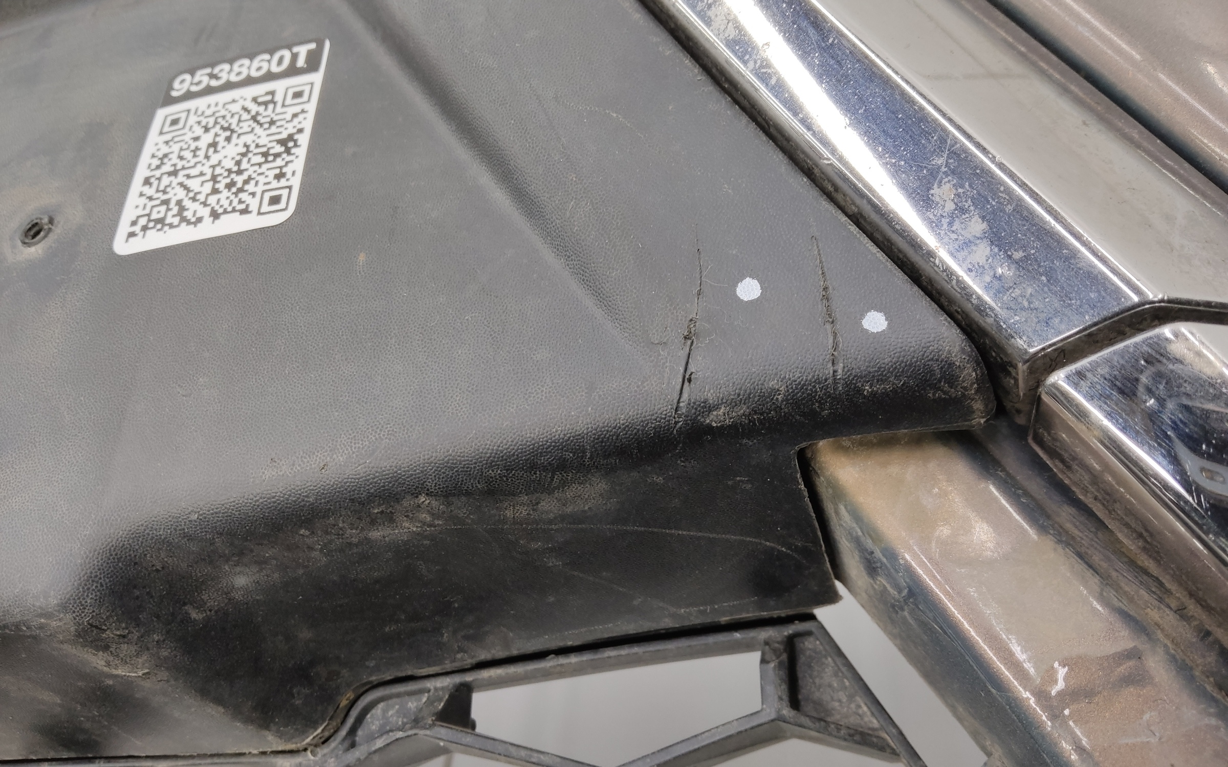 Бампер передний Lada Vesta