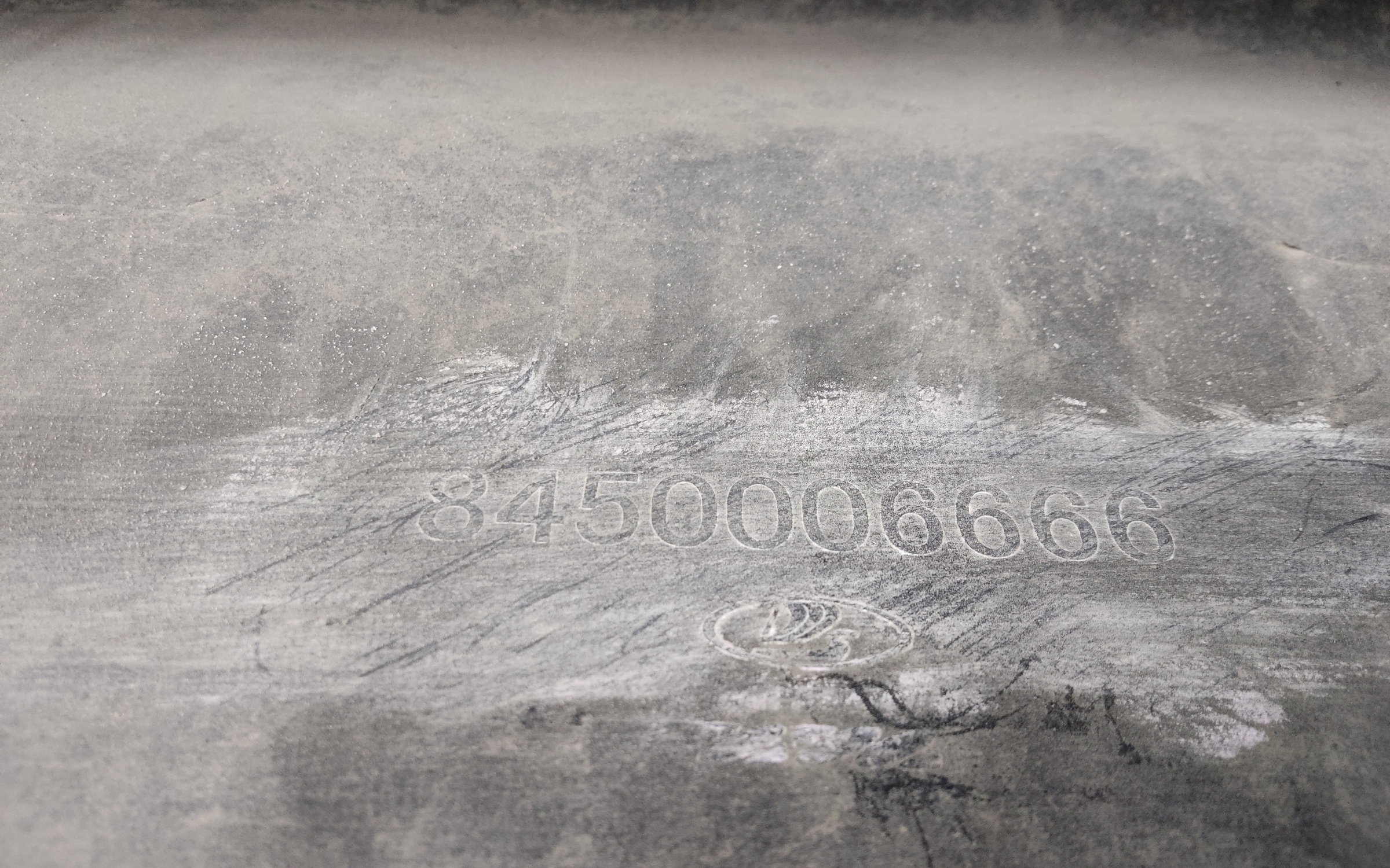 Бампер передний Lada Vesta