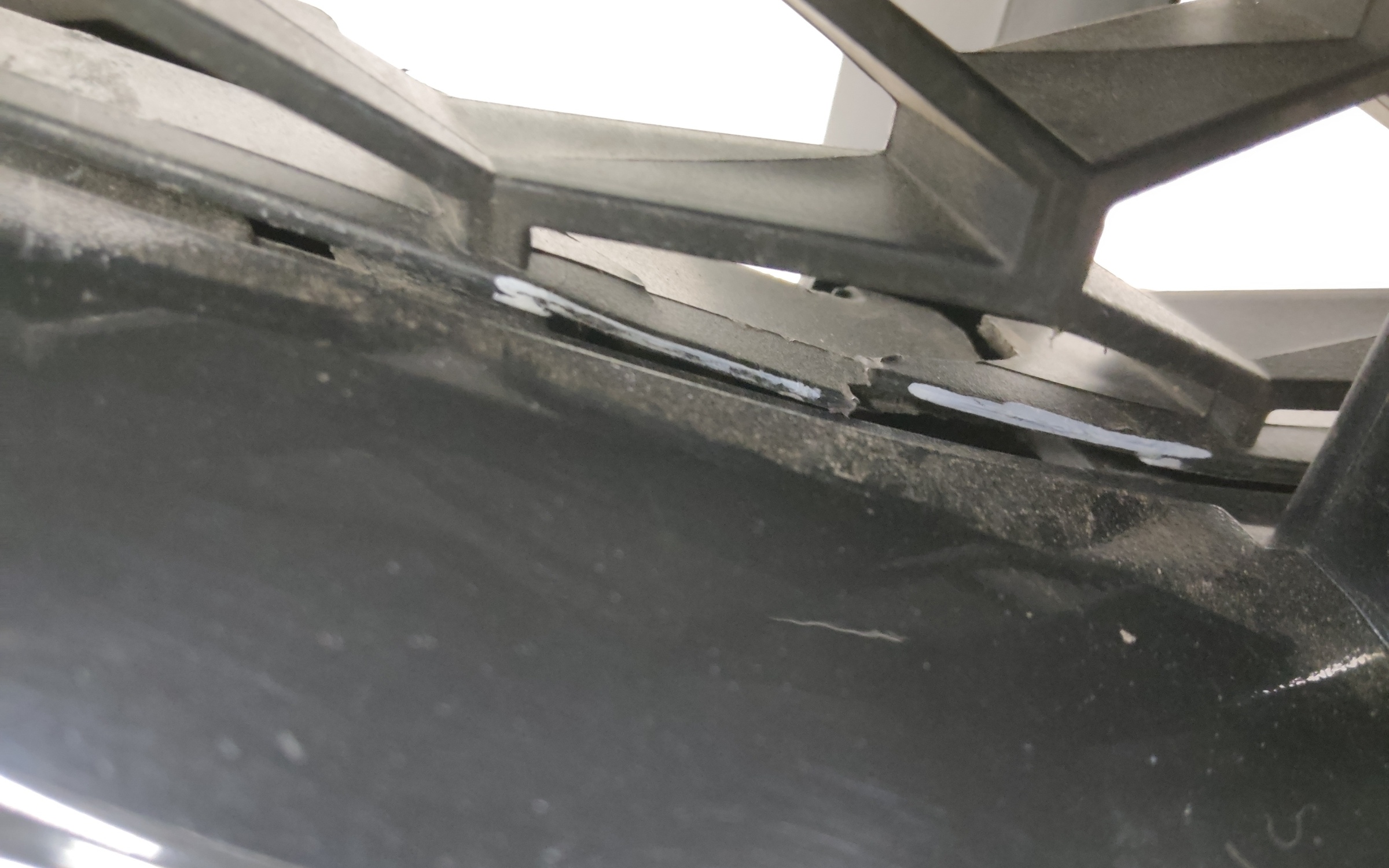 Бампер передний Lada Vesta