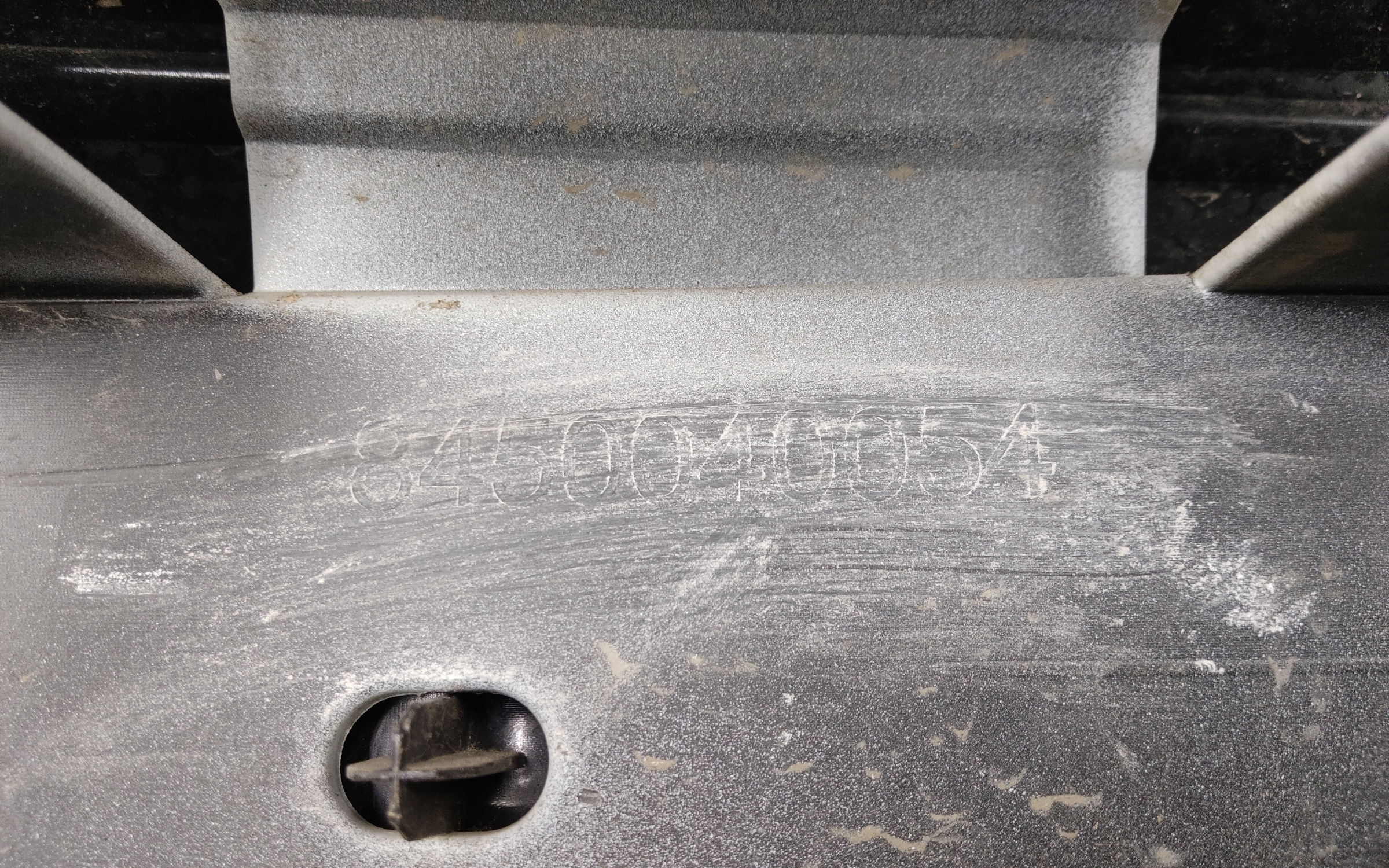 Бампер передний Lada Vesta 1 Restail