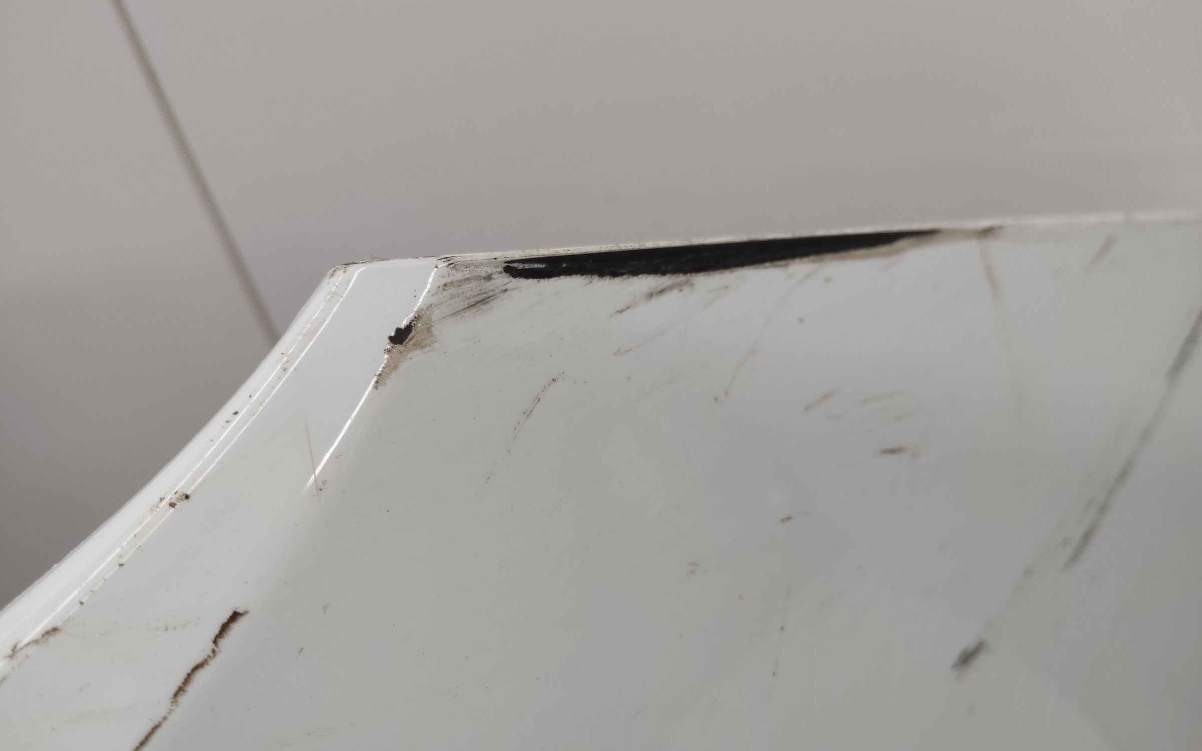 Бампер передний Lada Vesta 1 Restail