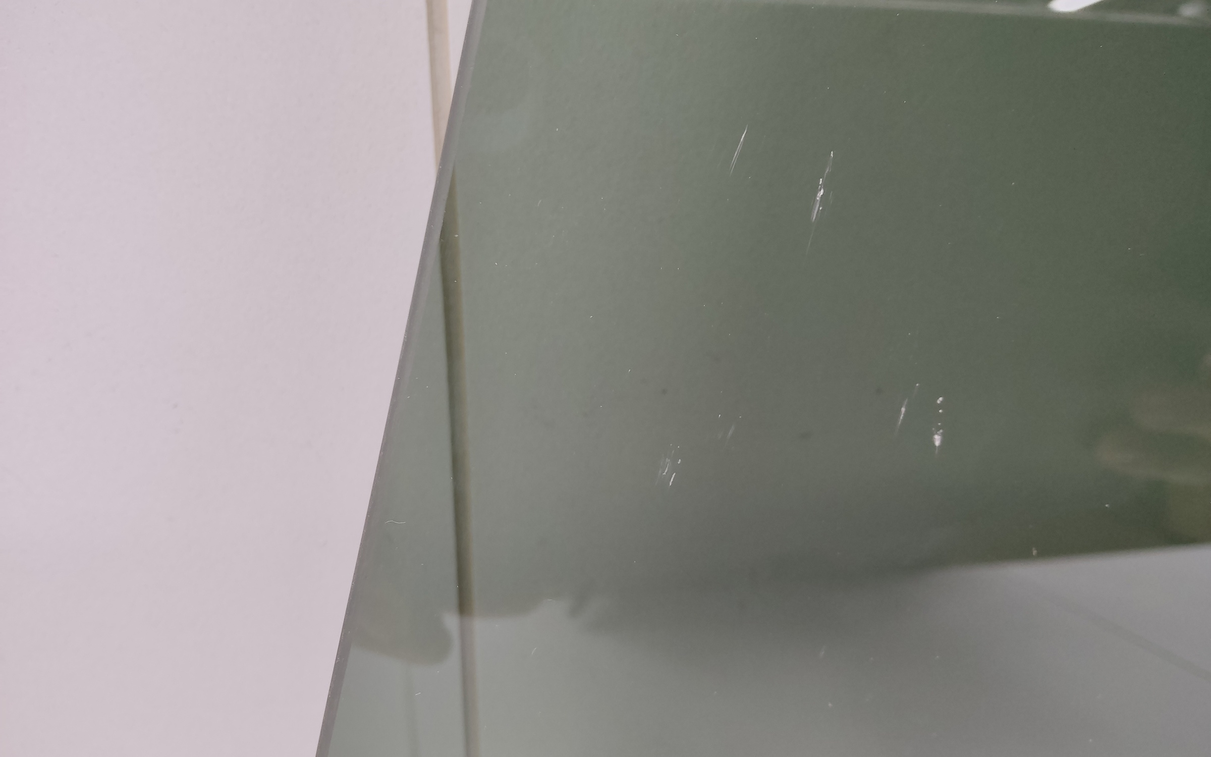 Стекло двери задней левой Haval F7x 1