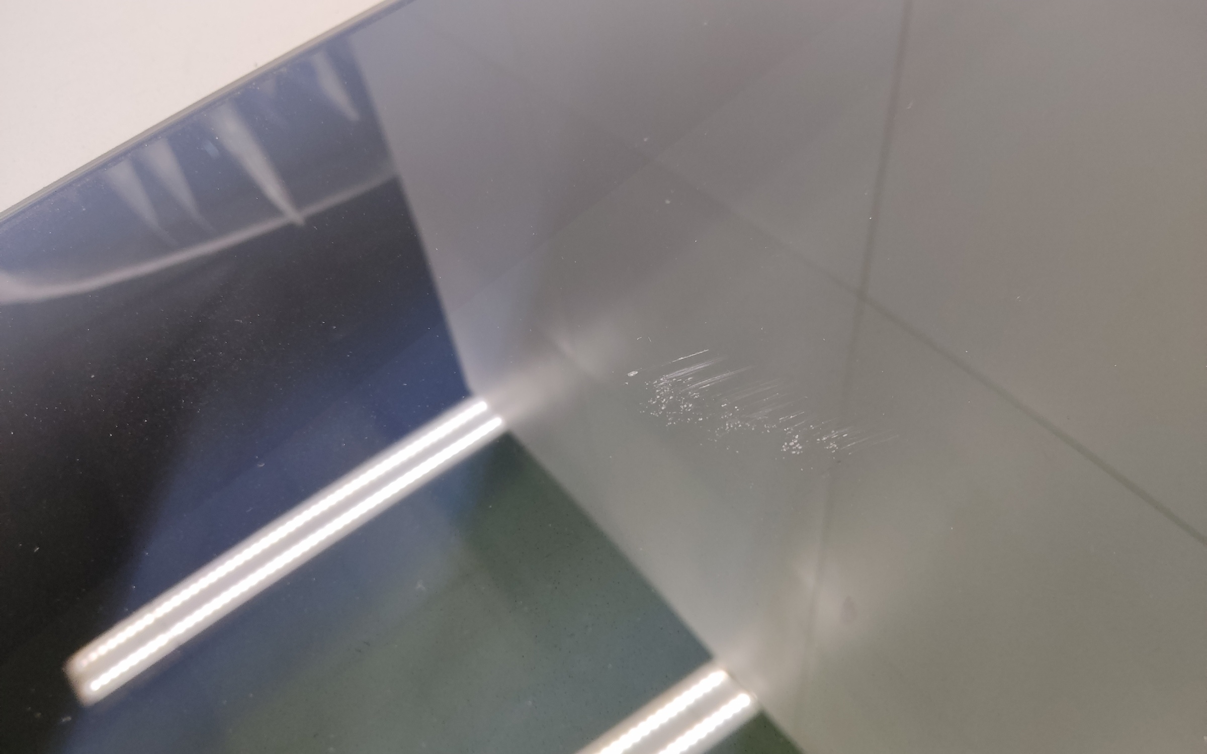 Стекло люка панорамной крыши Haval F7x