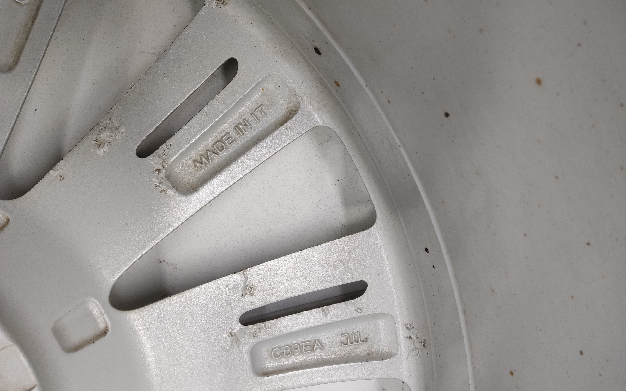 Диск колеса литой Land Rover Range Rover 4 R22