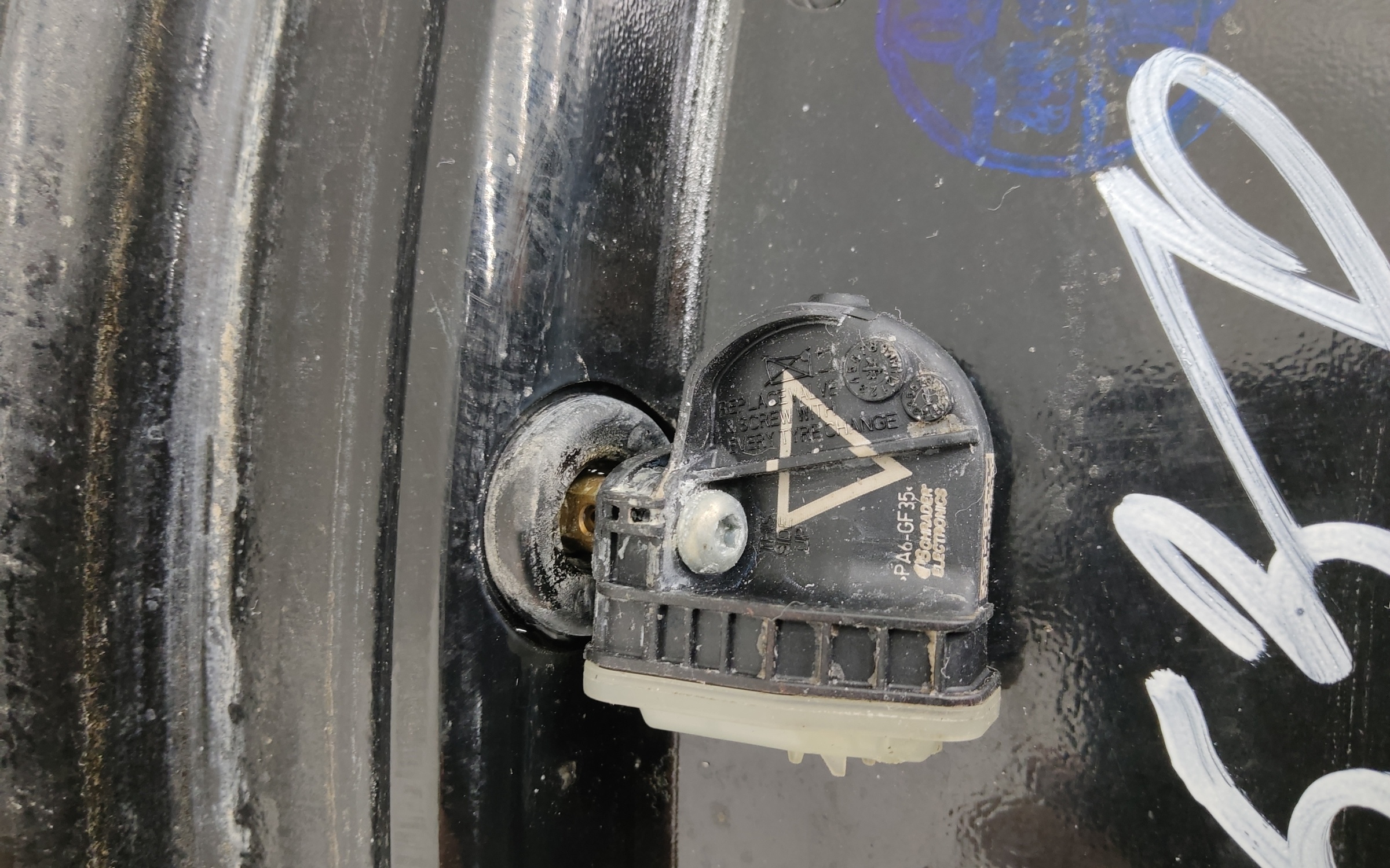 Диск колеса литой Changan Hunter Plus R18