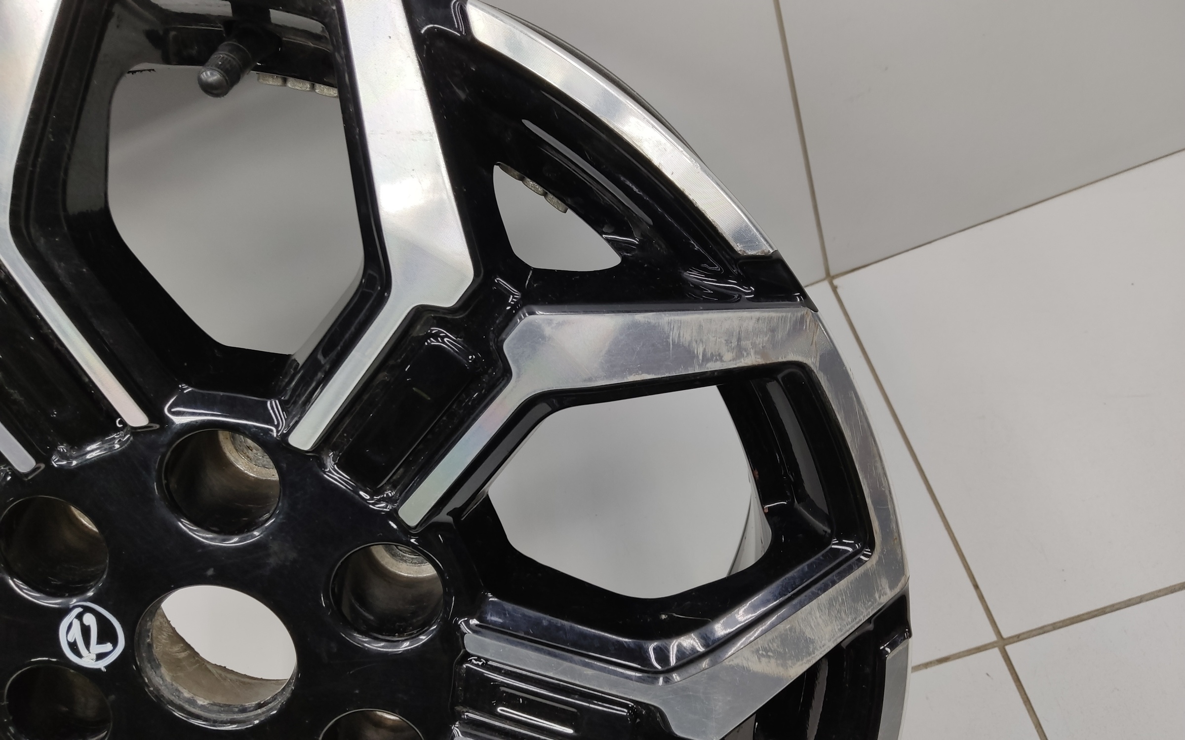 Диск колеса литой Changan Hunter Plus R18