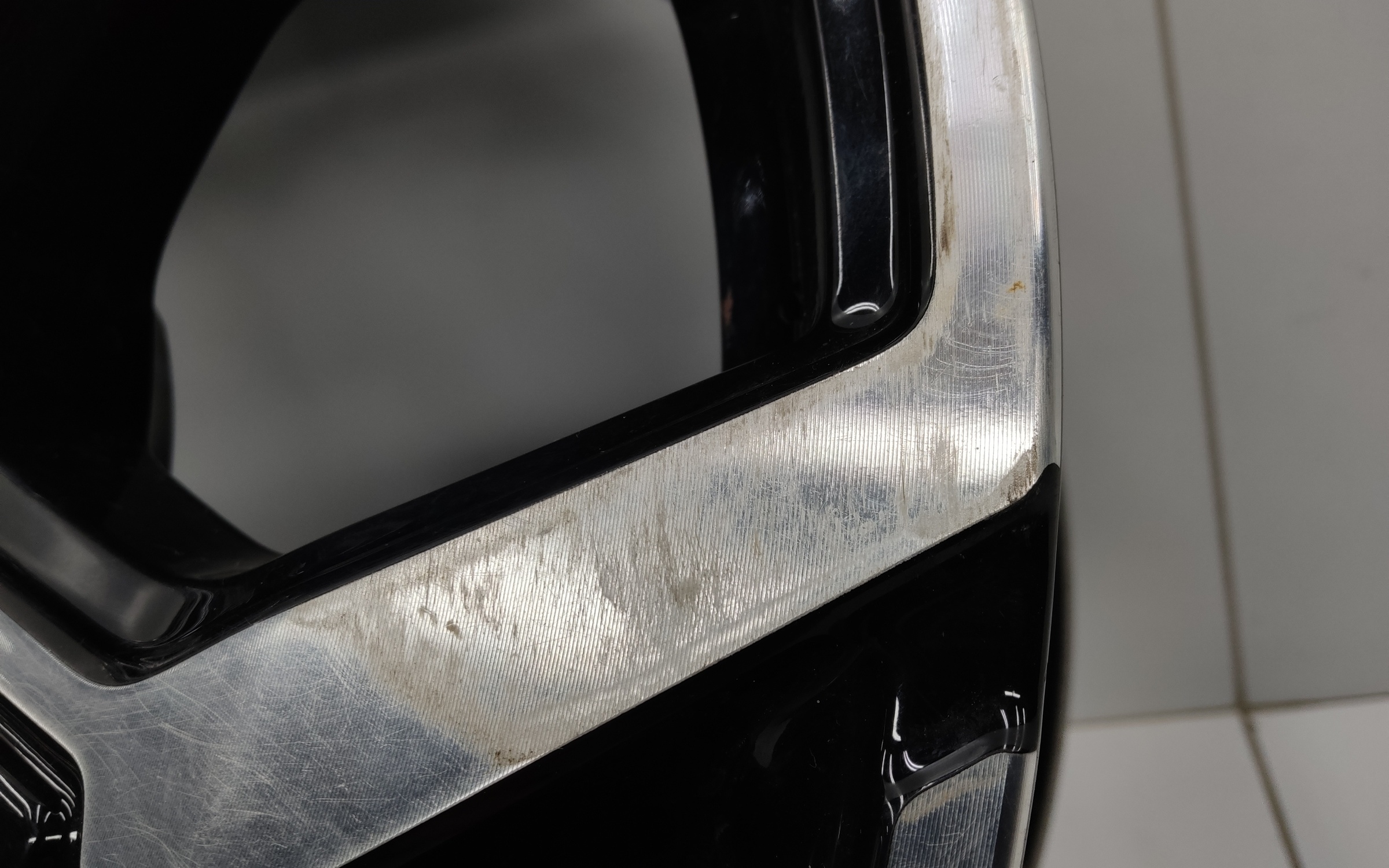 Диск колеса литой Changan Hunter Plus R18