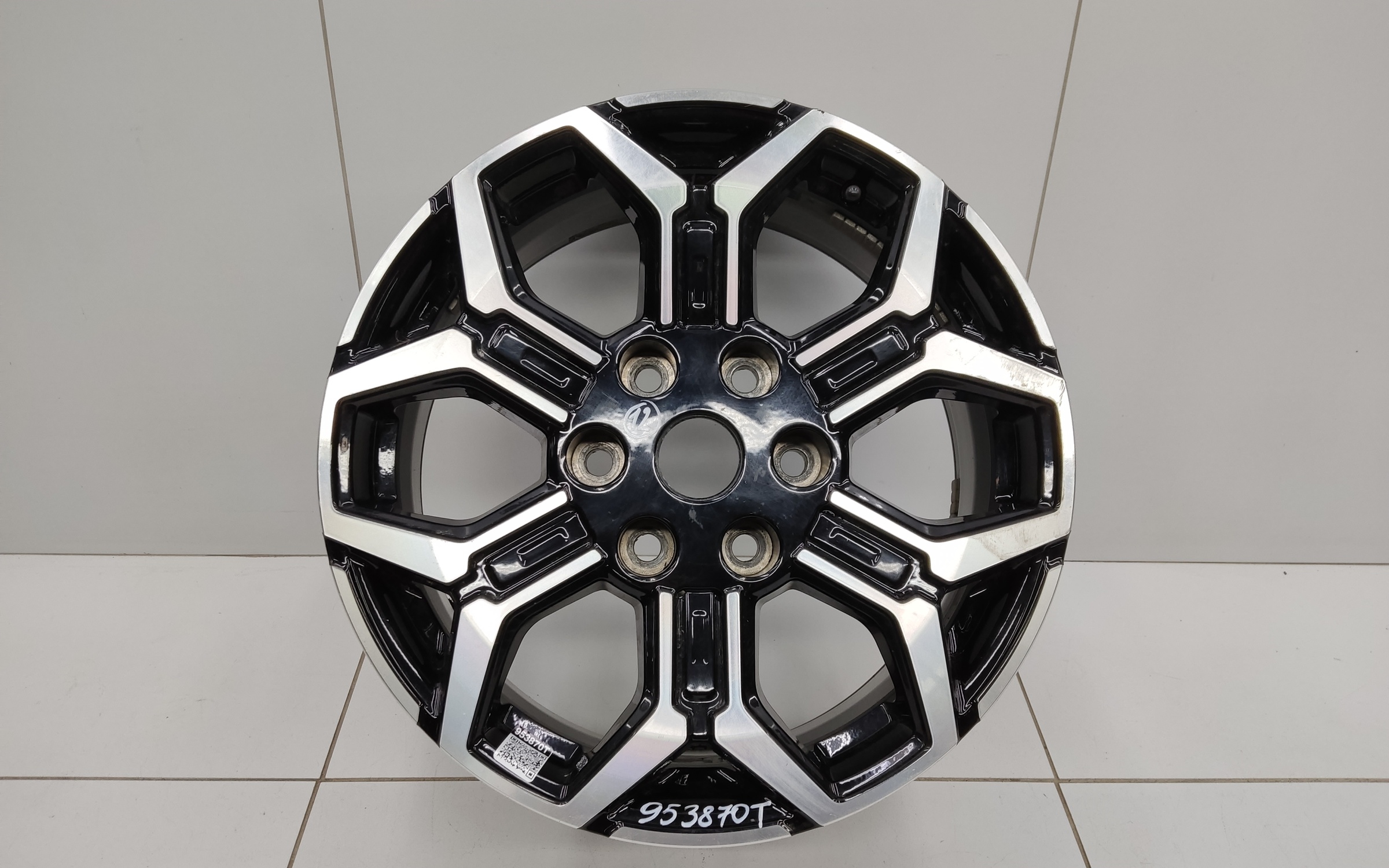 Диск колеса литой Changan Hunter Plus R18