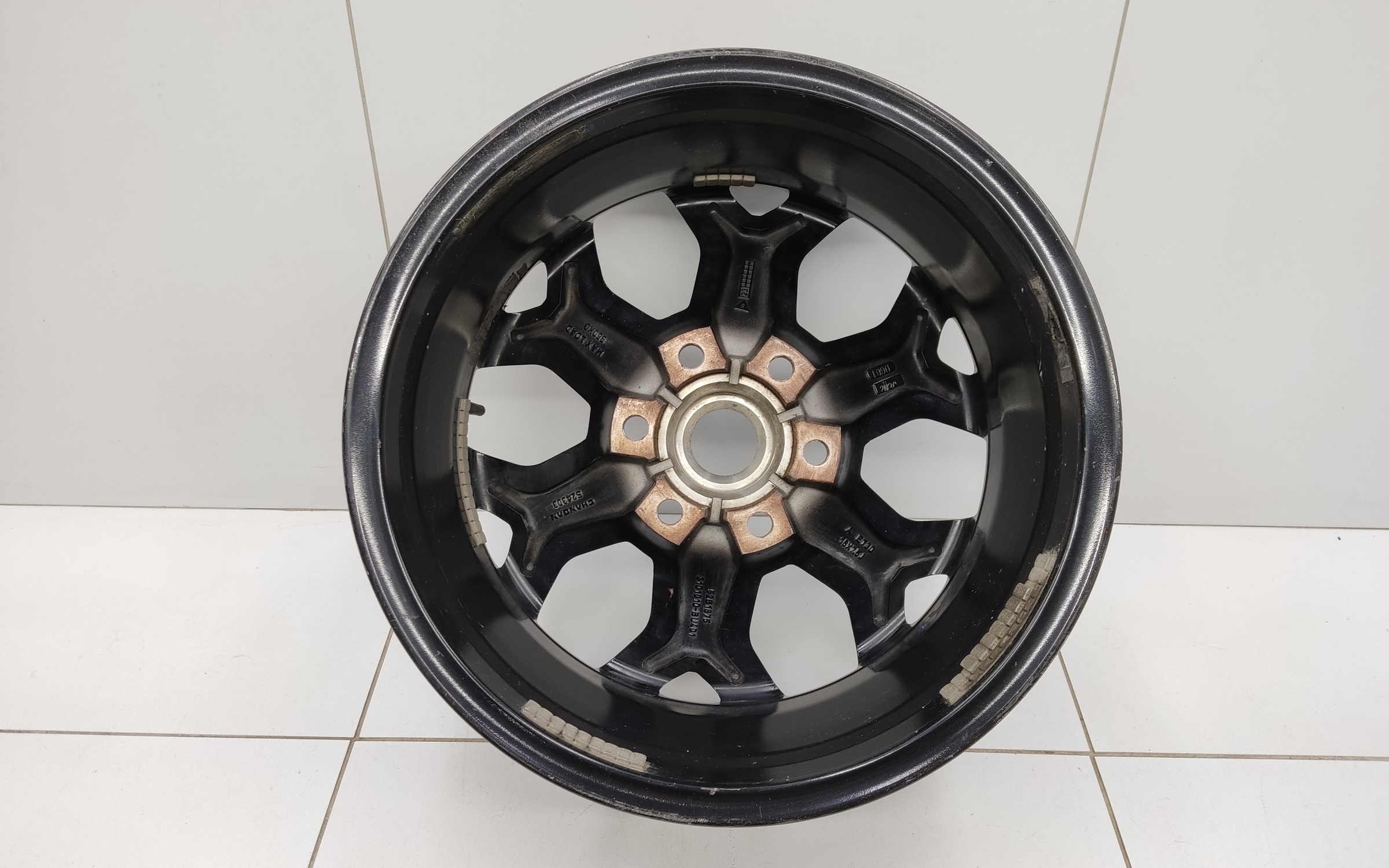 Диск колеса литой Changan Hunter Plus R18