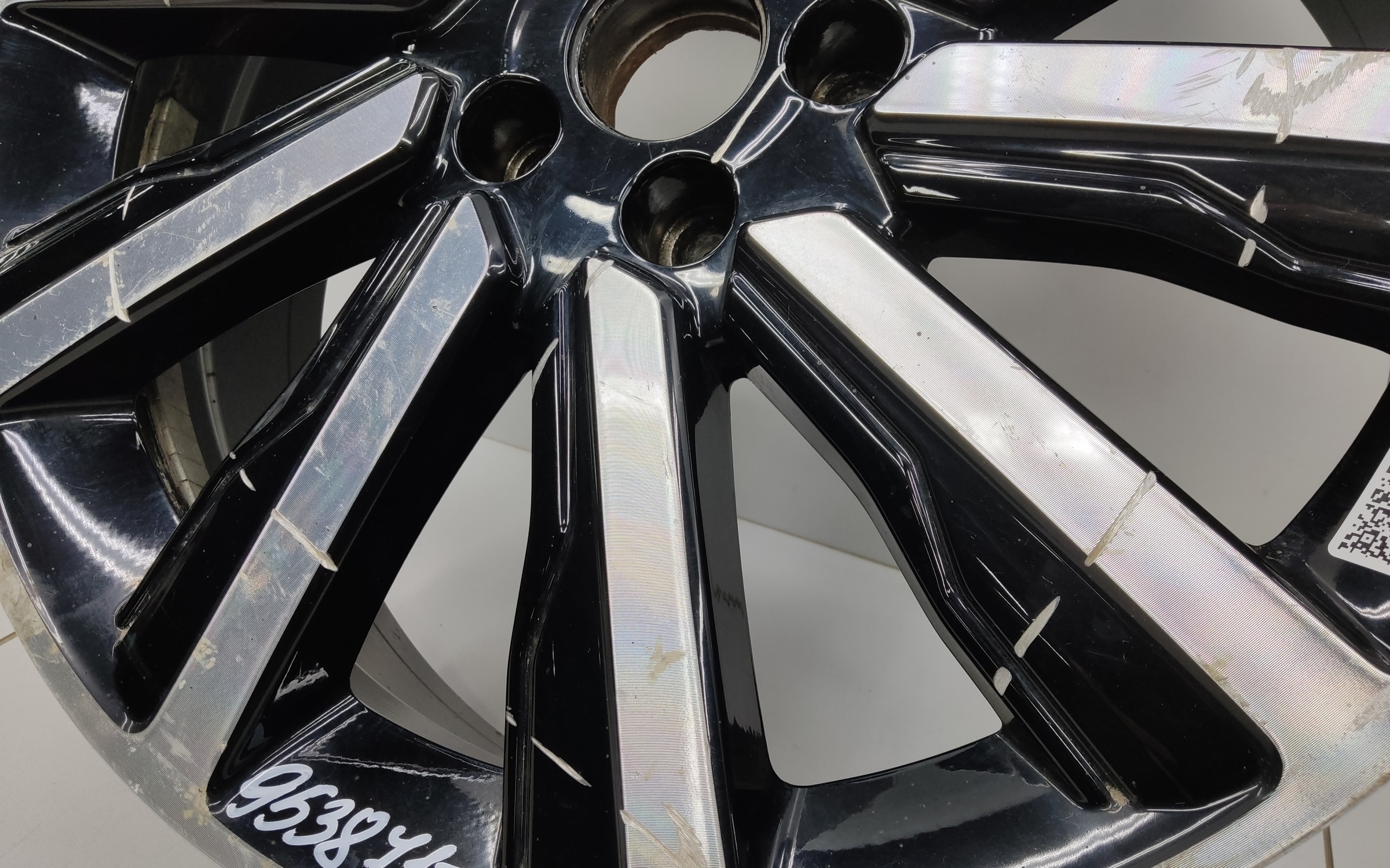 Диск колеса литой Jaecoo J7 R19