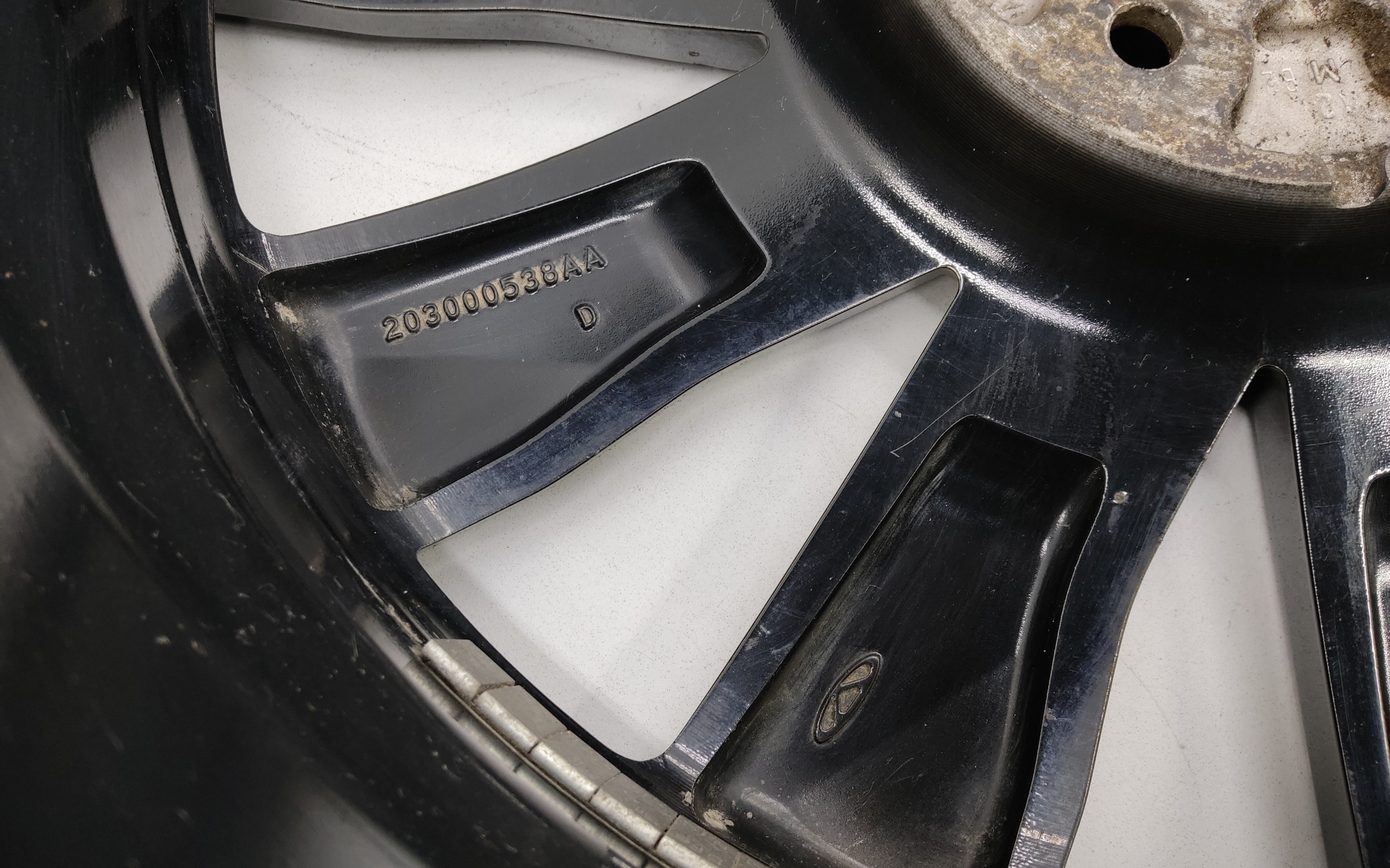 Диск колеса литой Jaecoo J7 R19