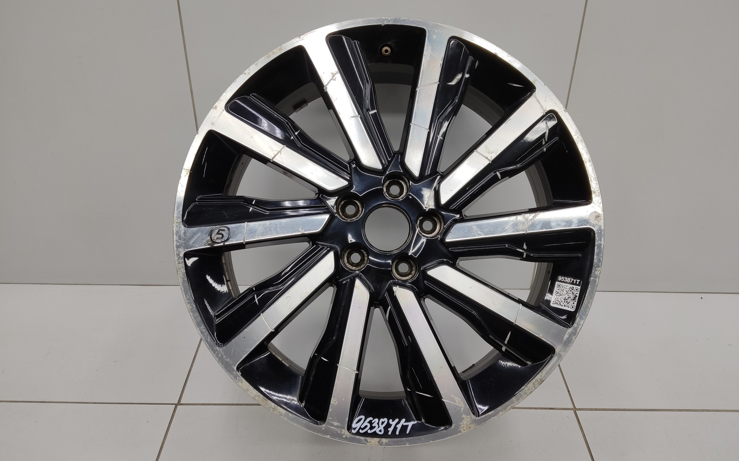 Диск колеса литой Jaecoo J7 R19