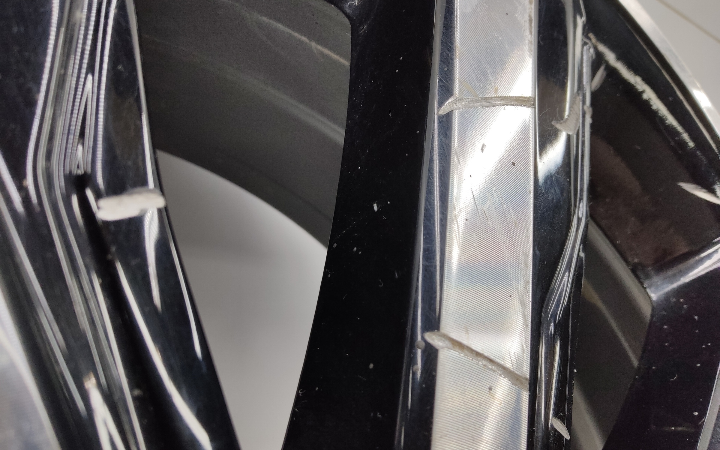 Диск колеса литой Jaecoo J7 R19