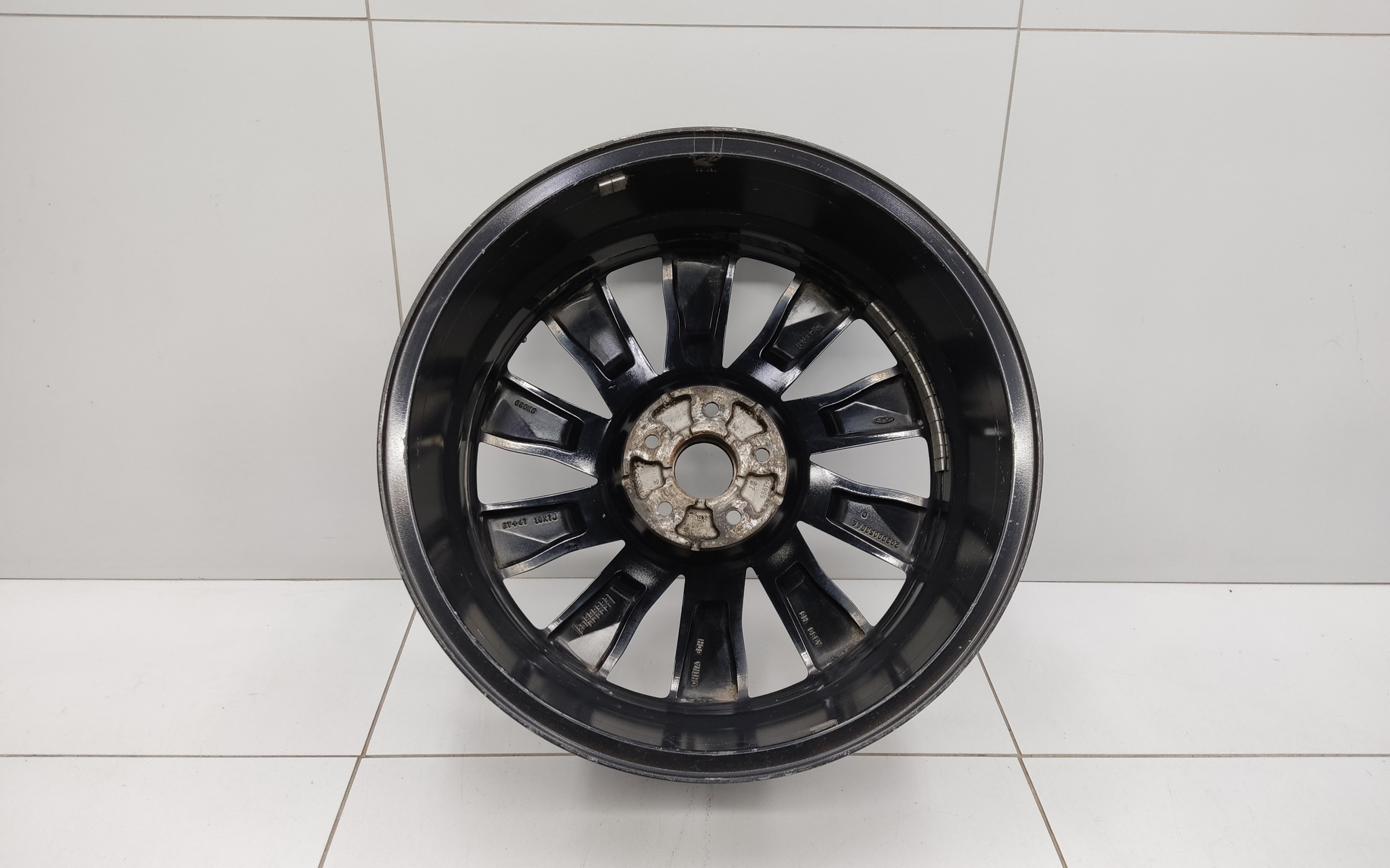 Диск колеса литой Jaecoo J7 R19