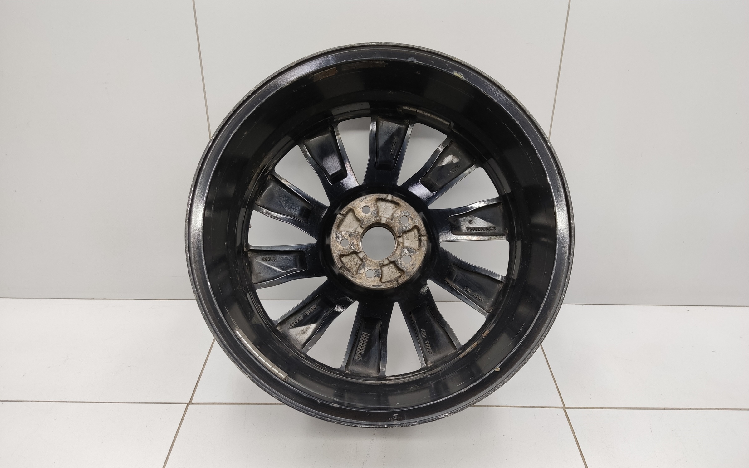 Диск колеса литой Jaecoo J7 R19