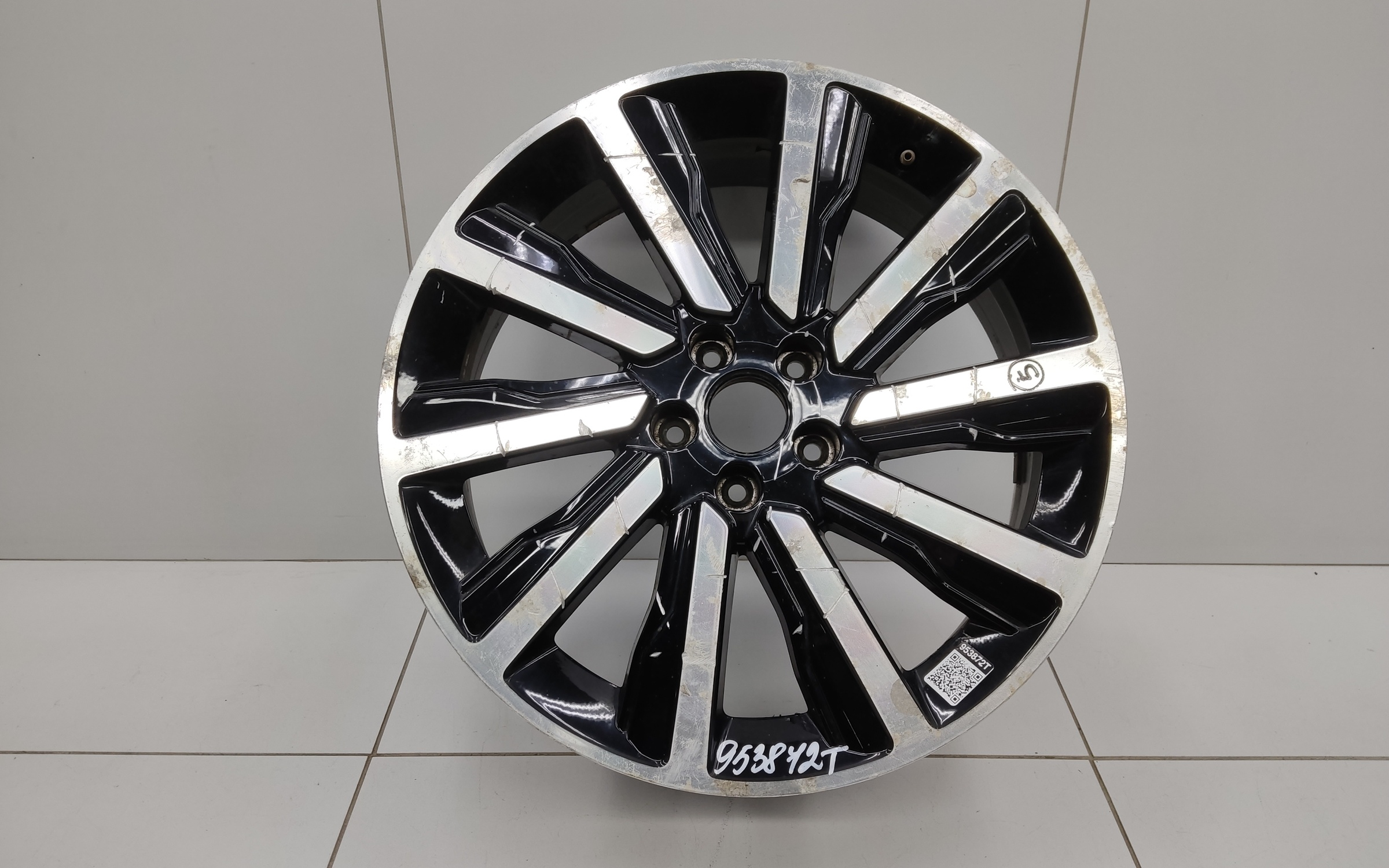 Диск колеса литой Jaecoo J7 R19