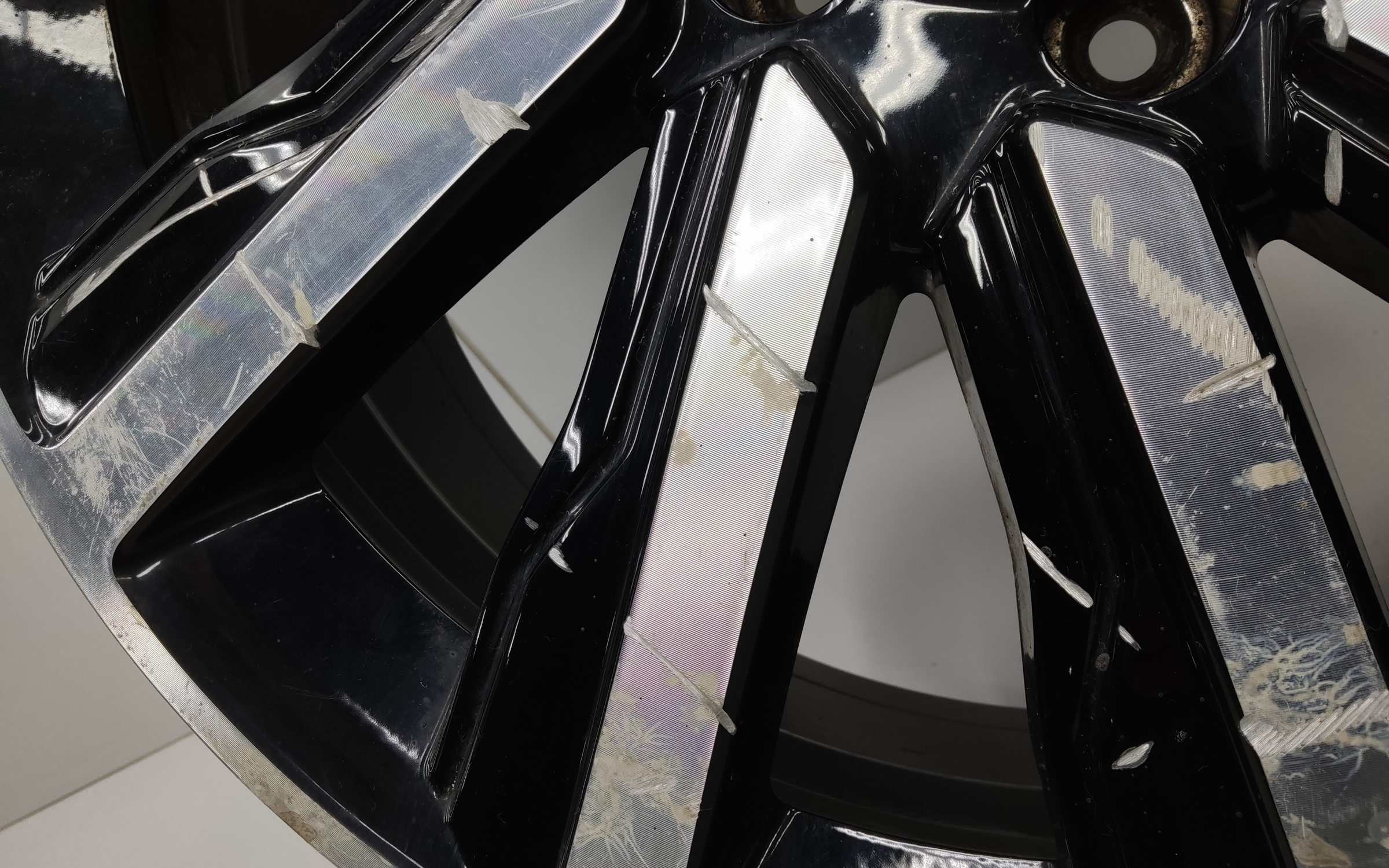 Диск колеса литой Jaecoo J7 R19