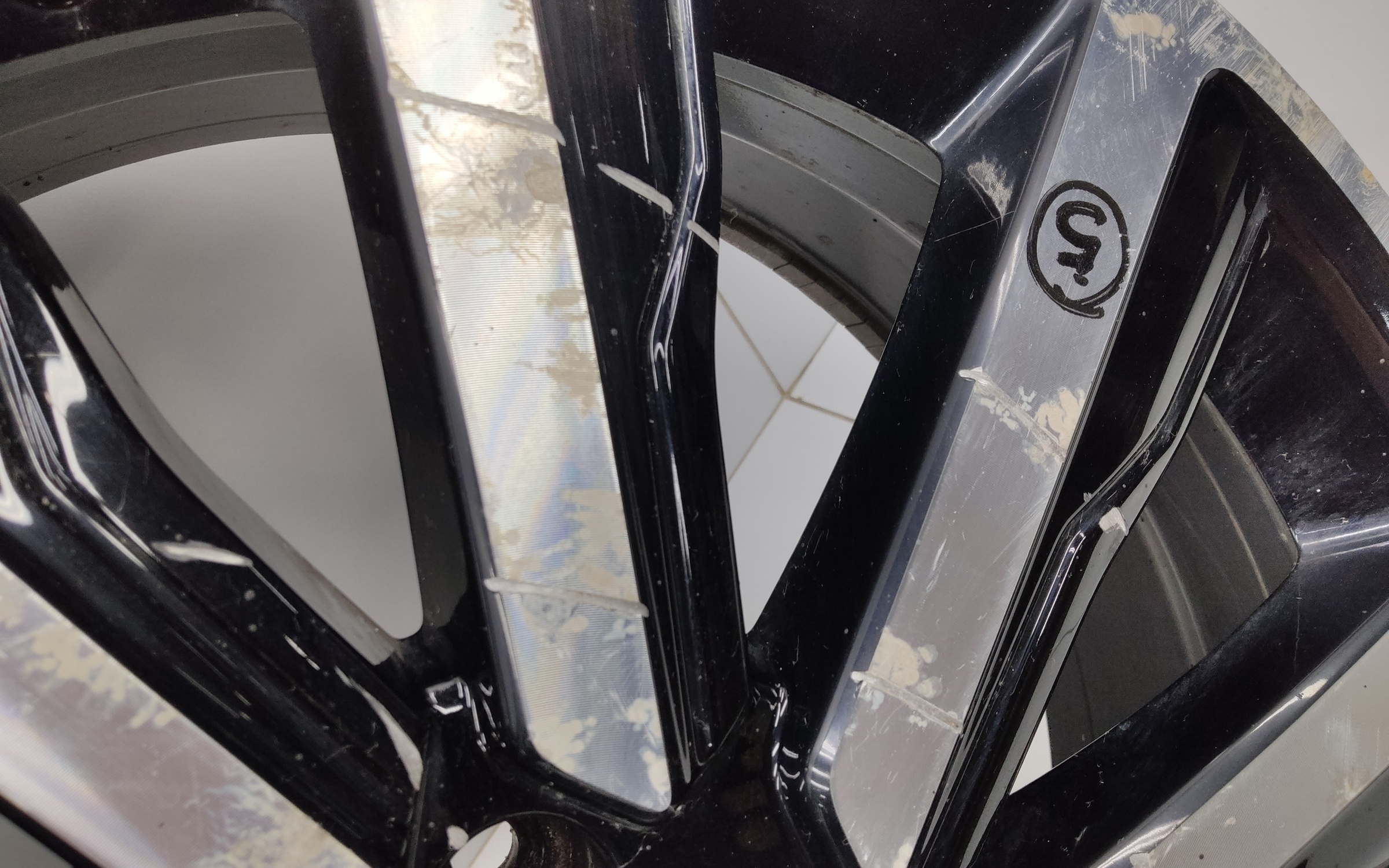 Диск колеса литой Jaecoo J7 R19