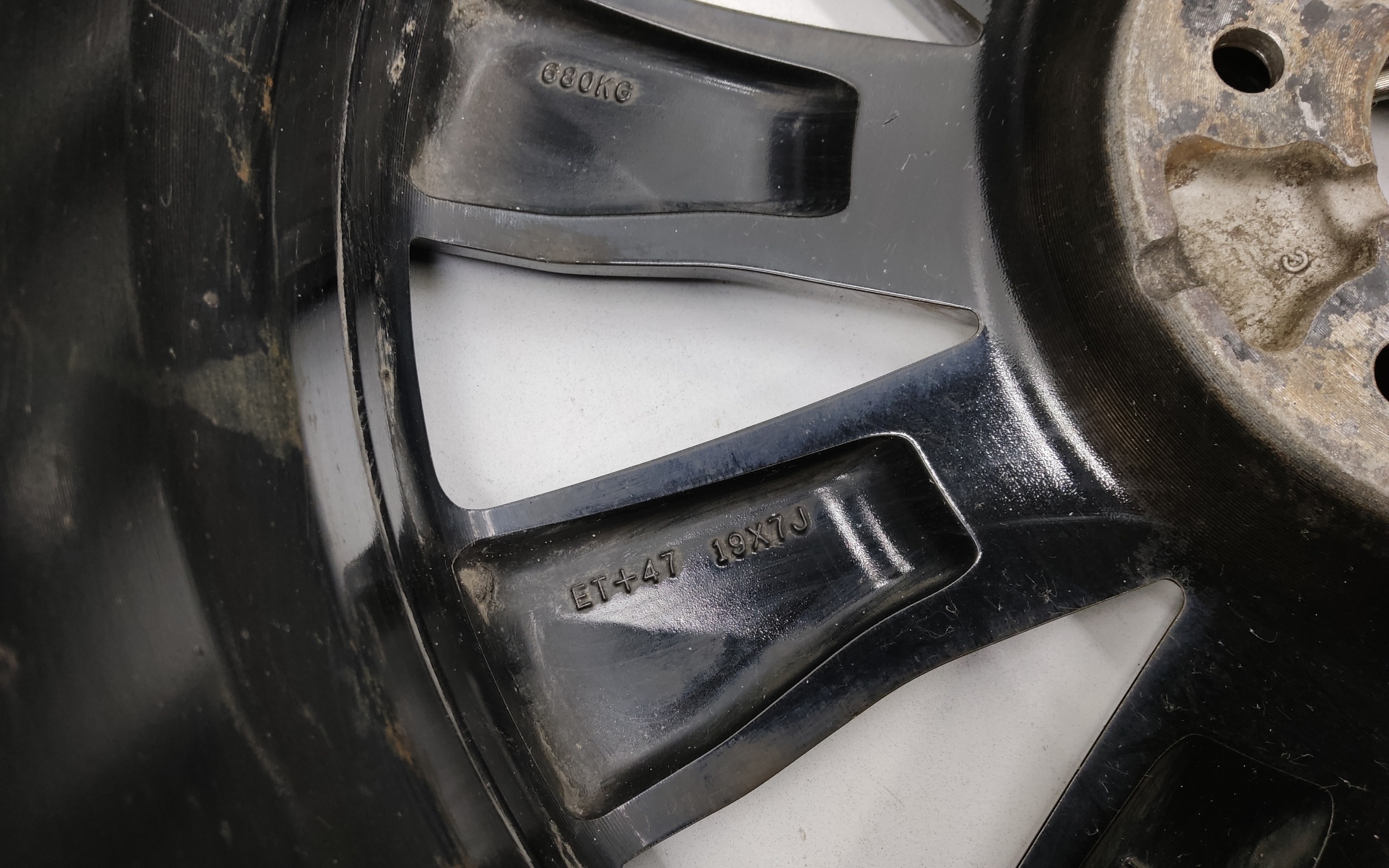 Диск колеса литой Jaecoo J7 R19