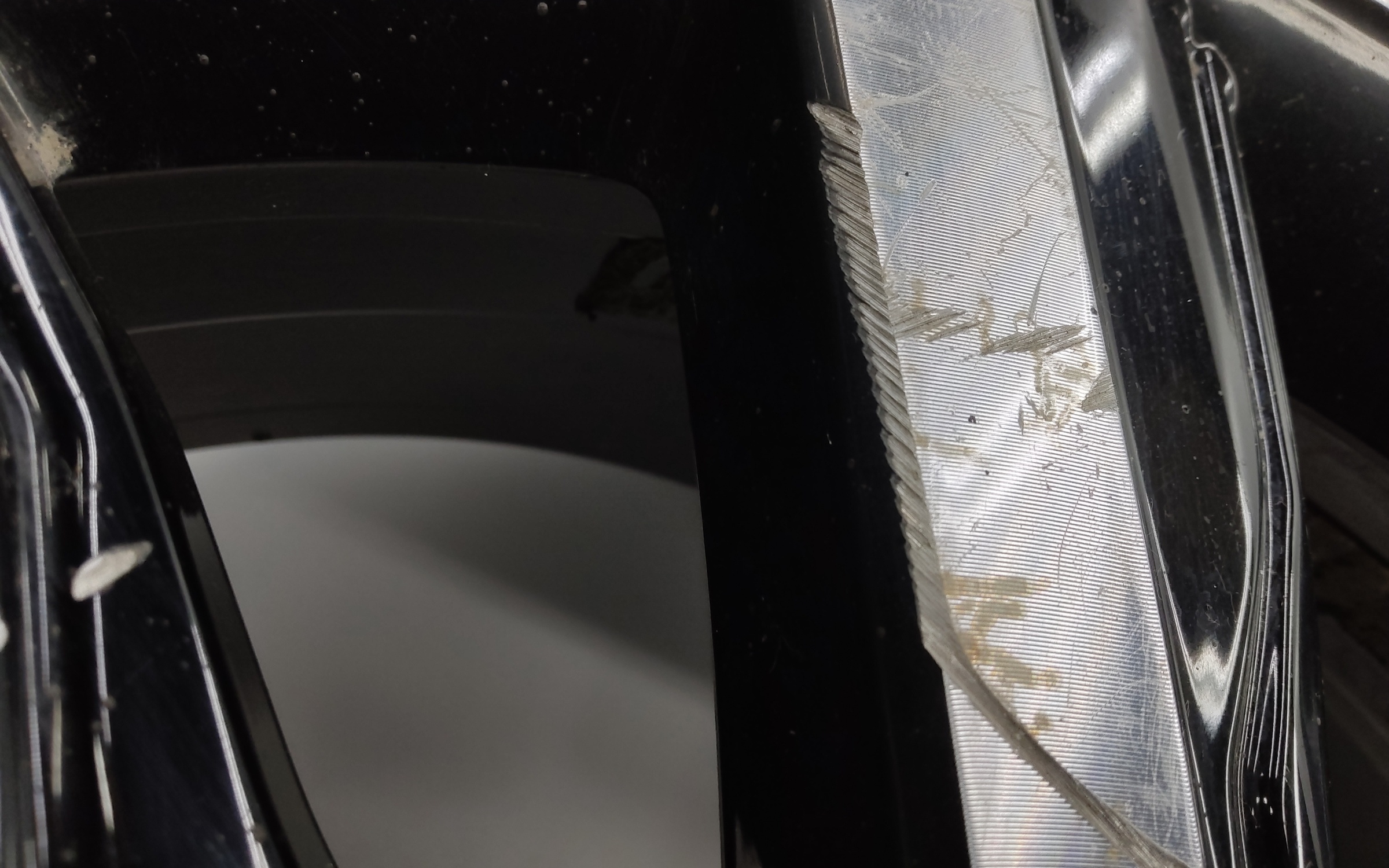 Диск колеса литой Jaecoo J7 R19