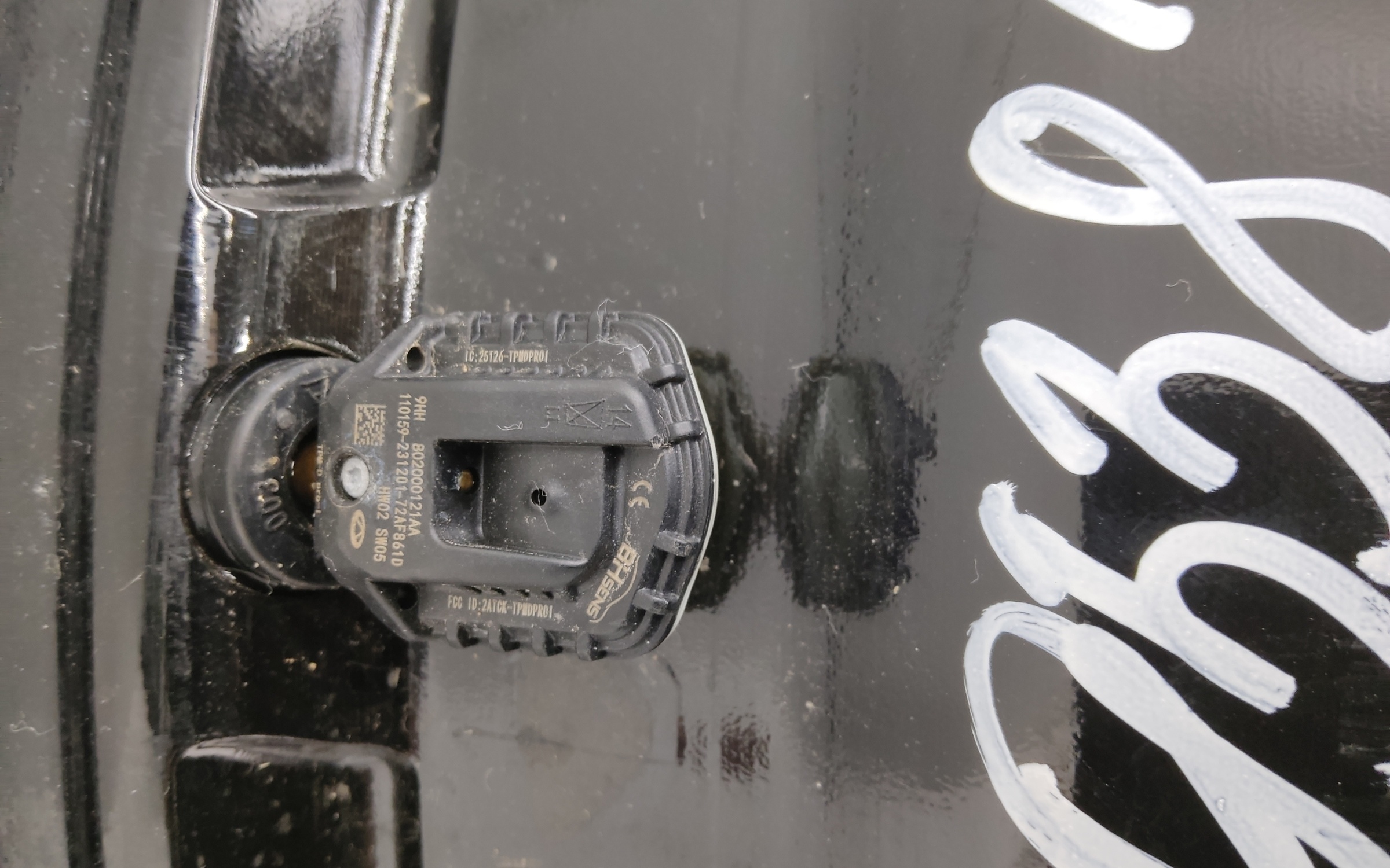 Диск колеса литой Jaecoo J7 R19