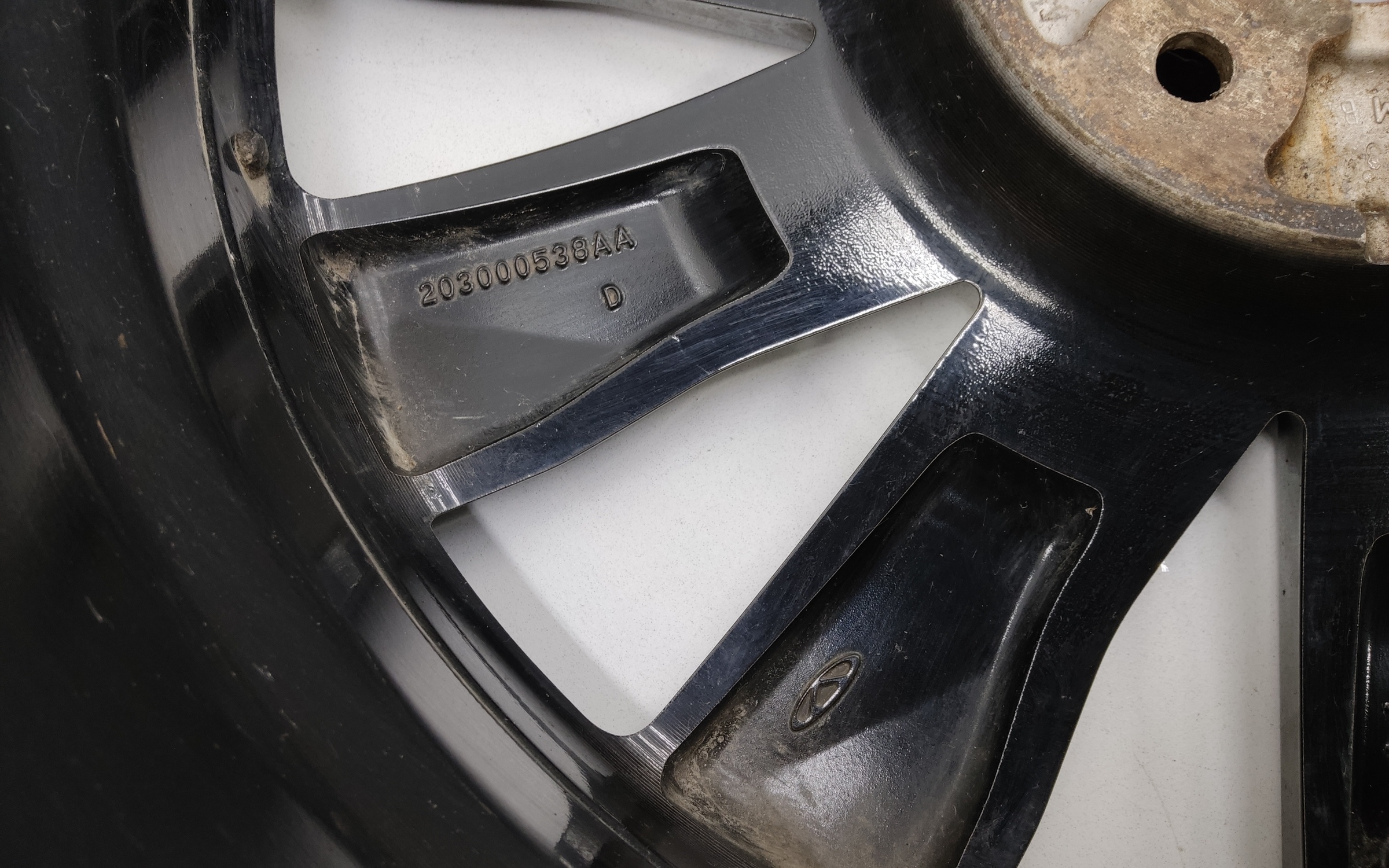 Диск колеса литой Jaecoo J7 R19