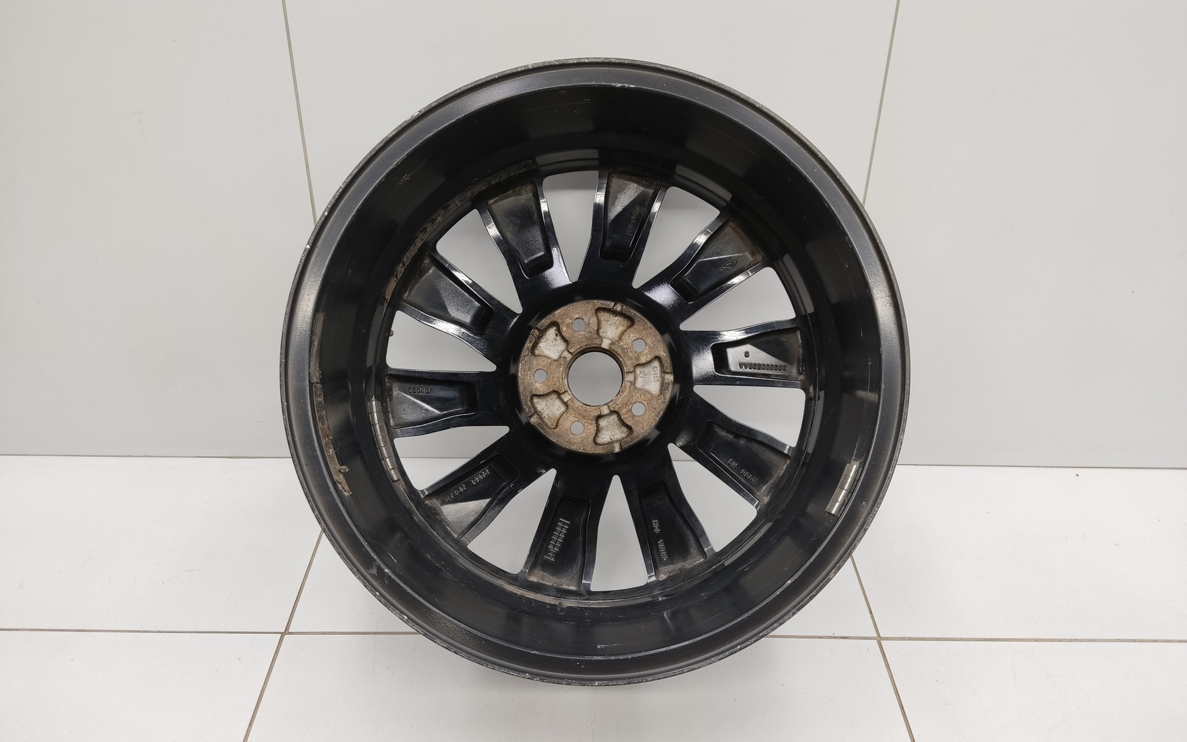 Диск колеса литой Jaecoo J7 R19