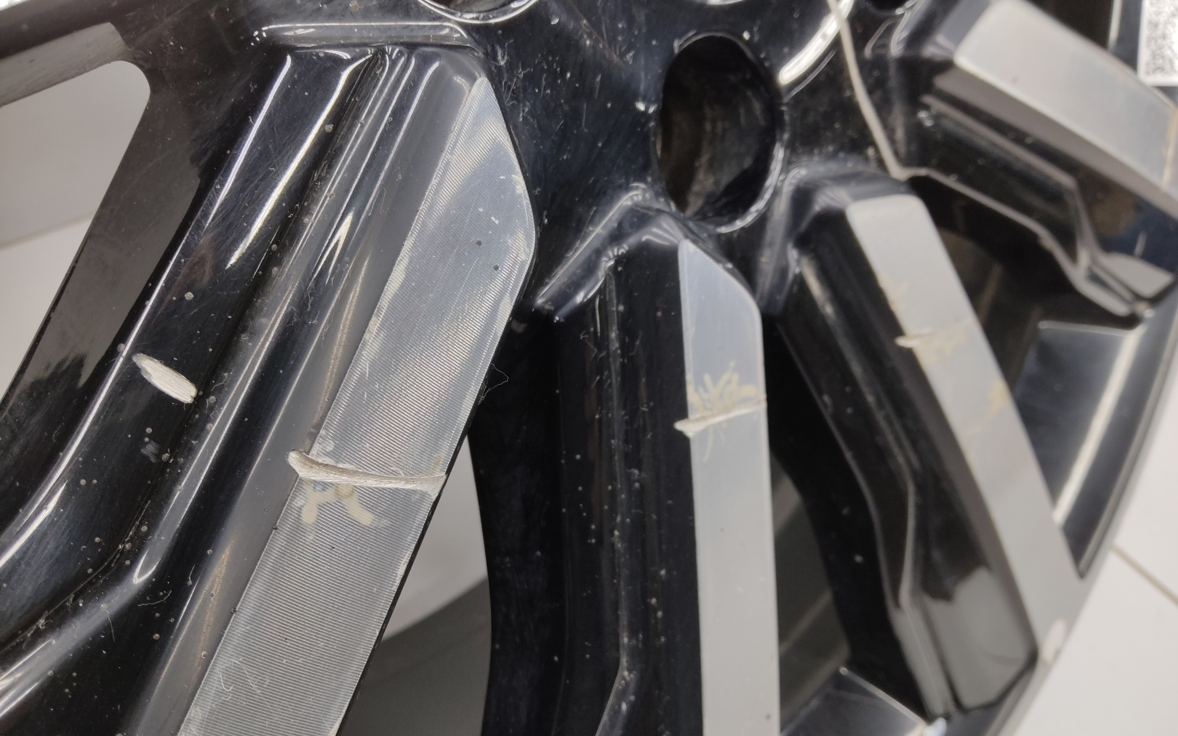 Диск колеса литой Jaecoo J7 R19