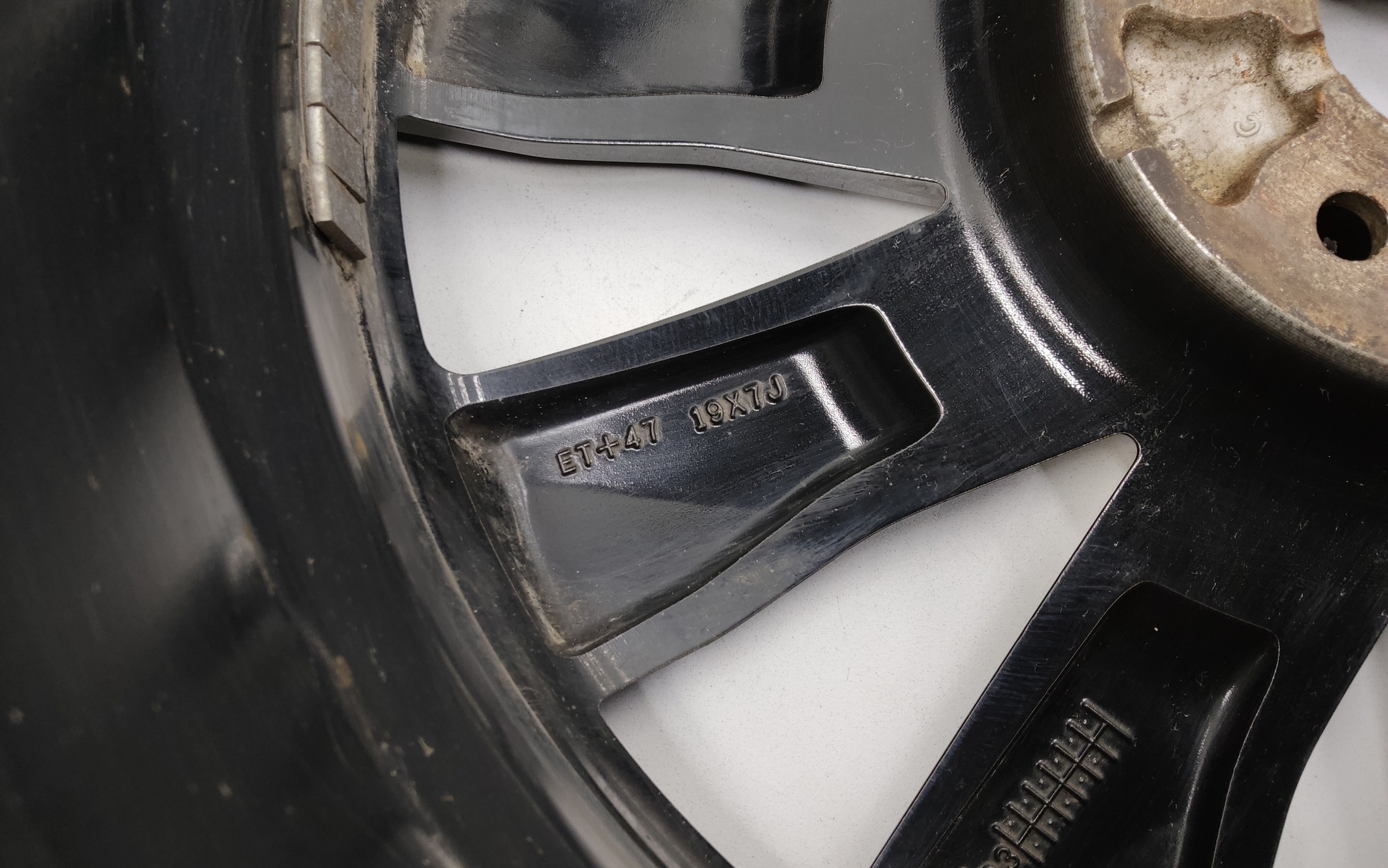 Диск колеса литой Jaecoo J7 R19