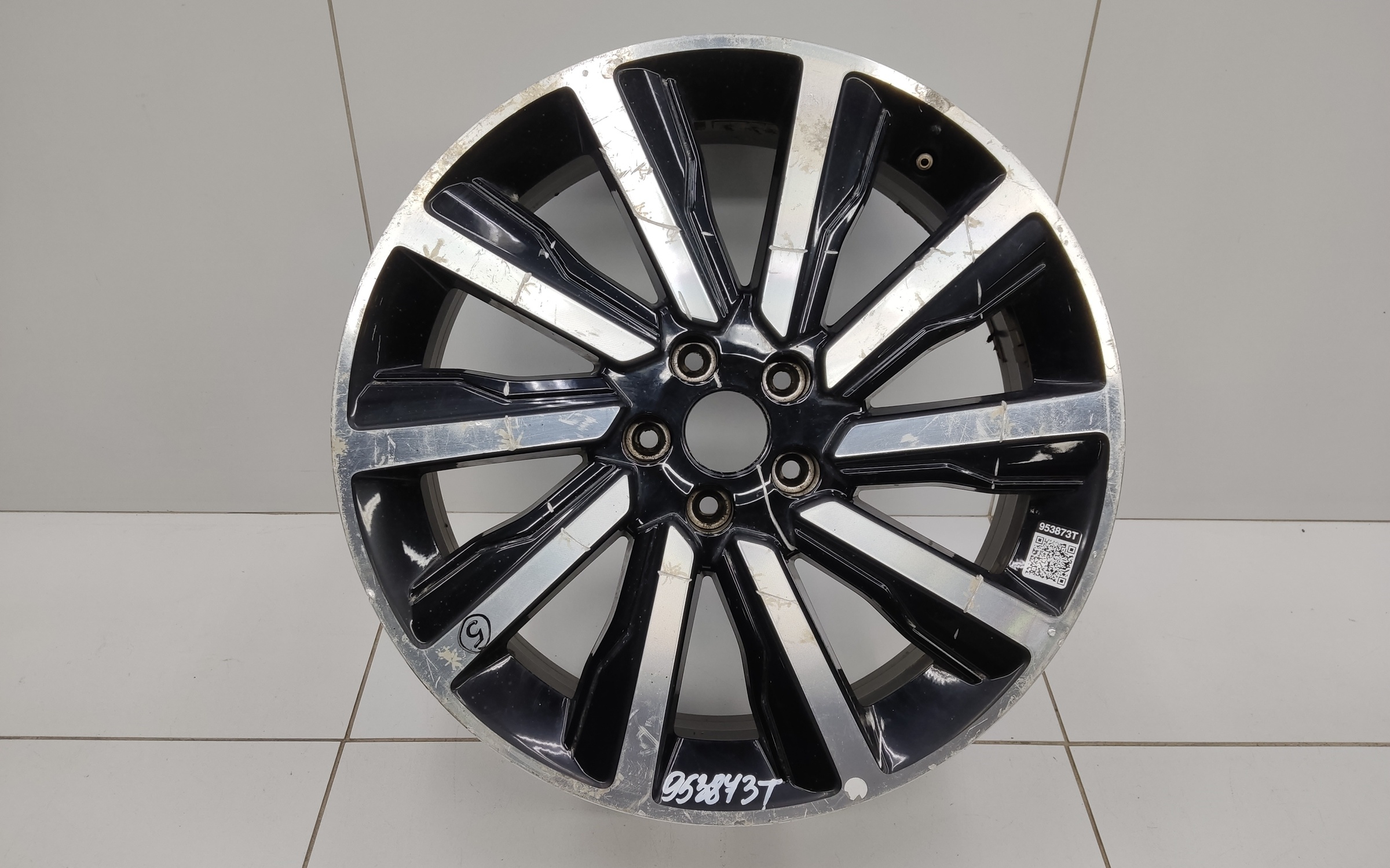 Диск колеса литой Jaecoo J7 R19