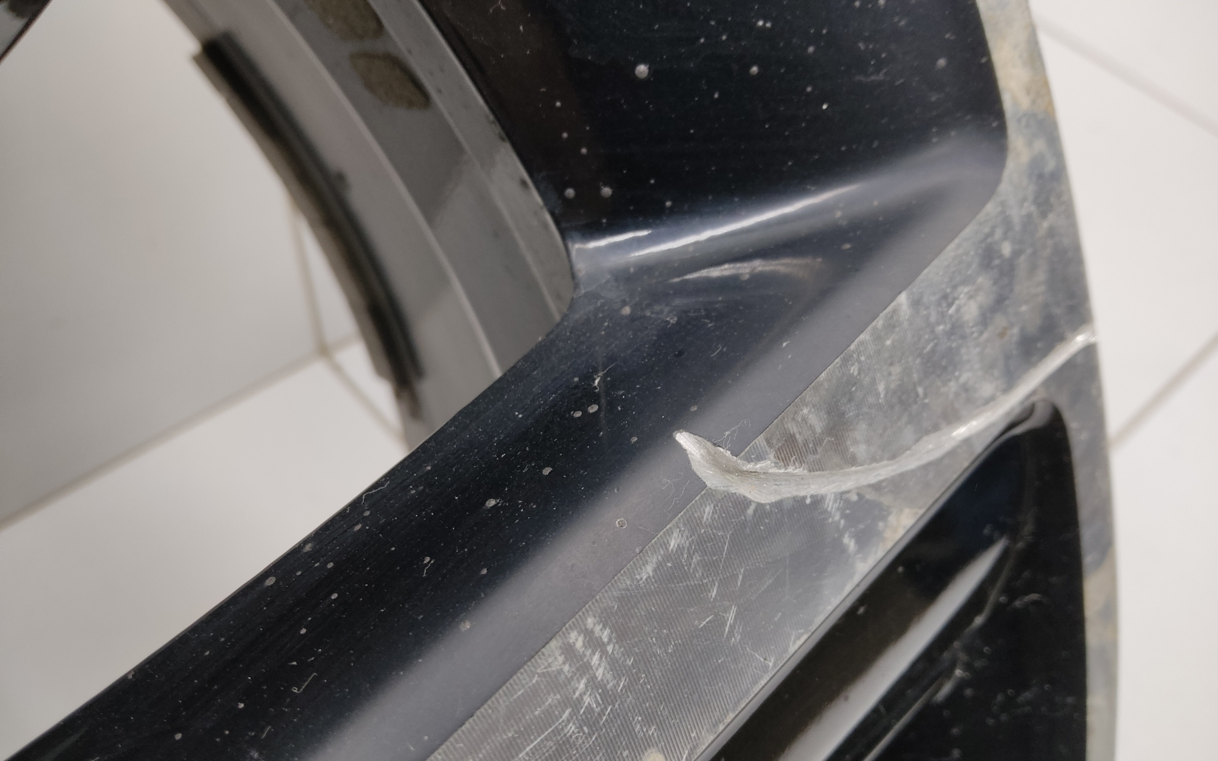 Диск колеса литой Jaecoo J7 R19