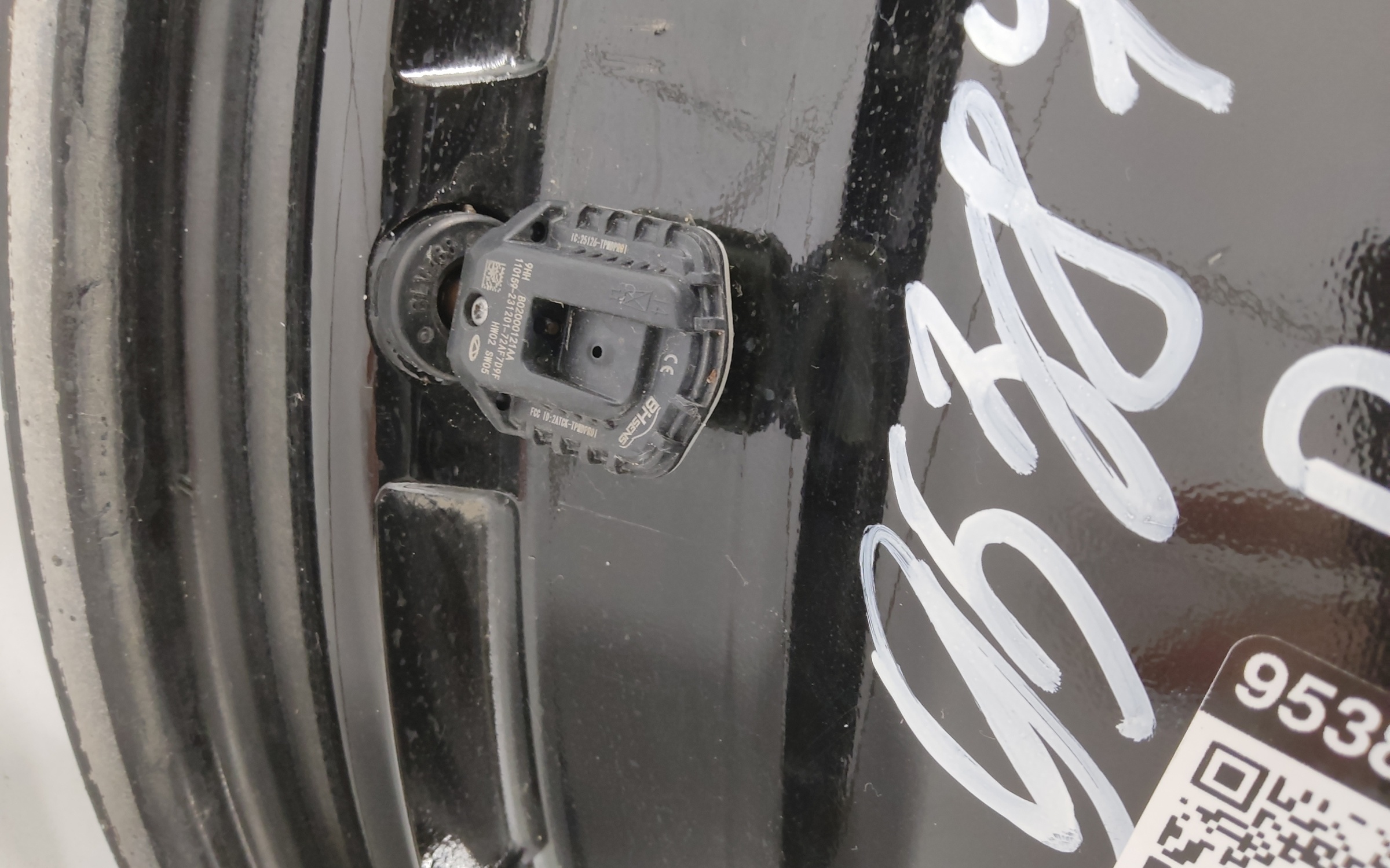 Диск колеса литой Jaecoo J7 R19