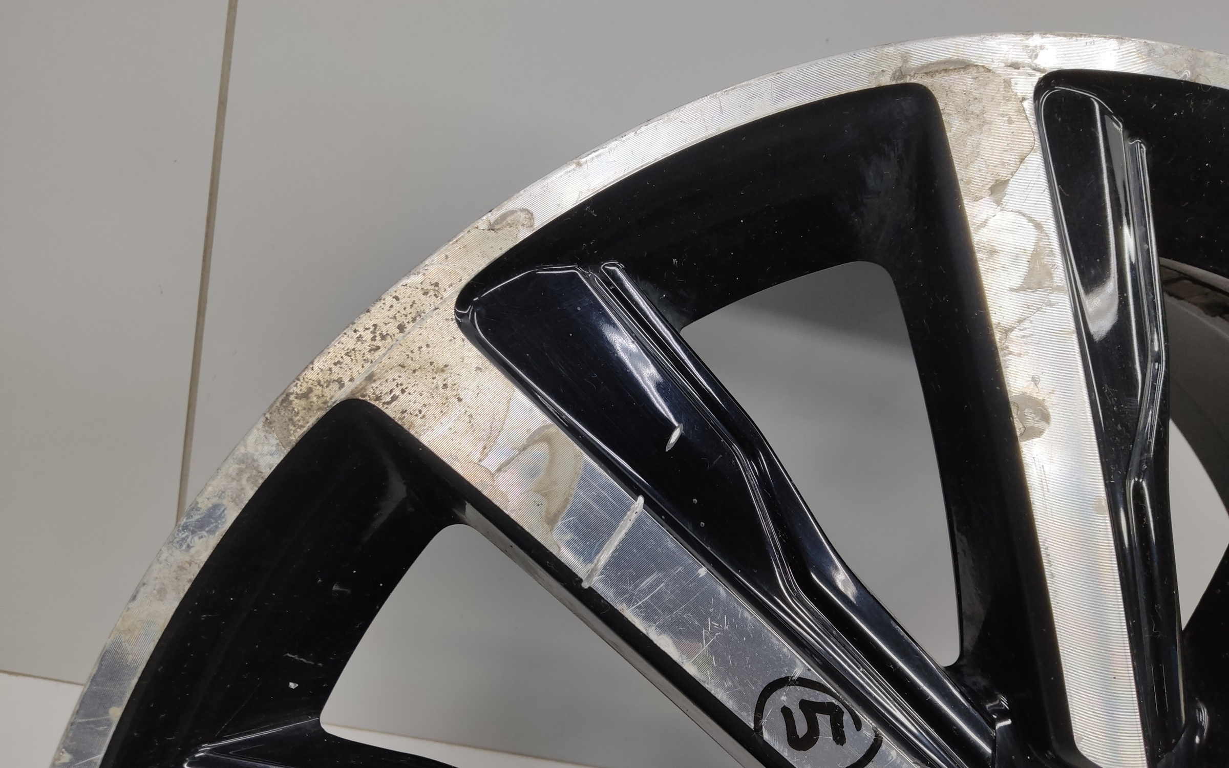 Диск колеса литой Jaecoo J7 R19