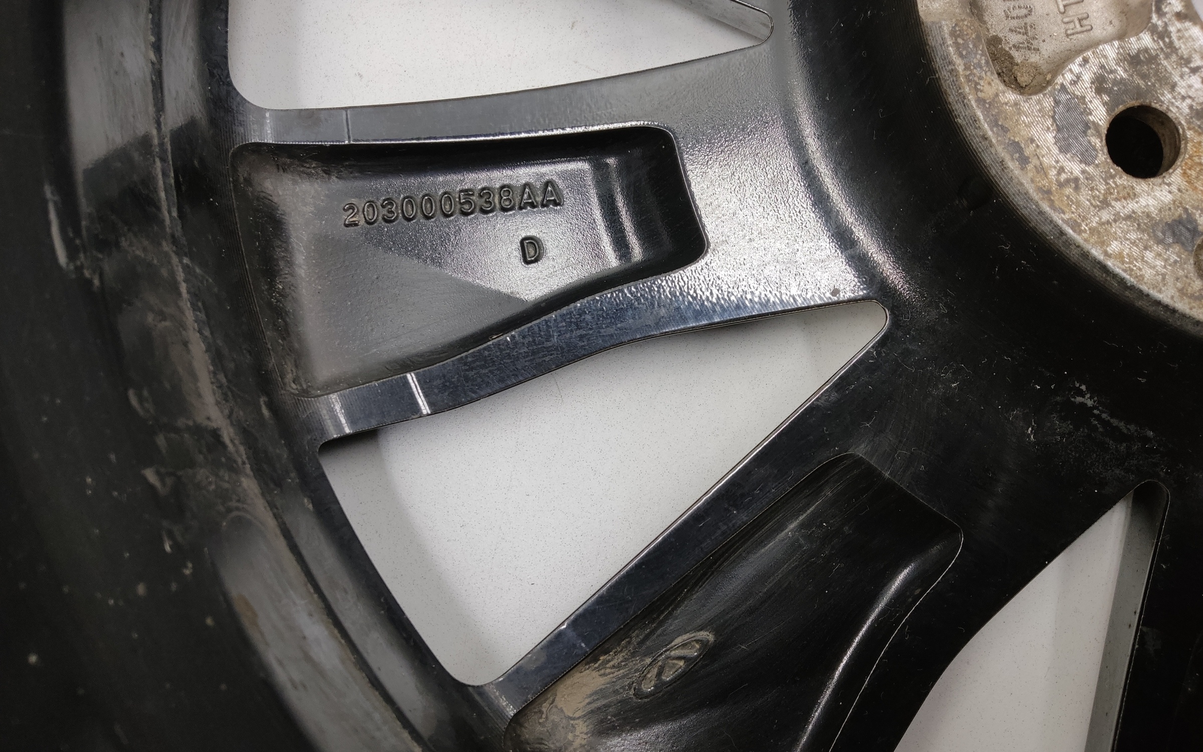 Диск колеса литой Jaecoo J7 R19