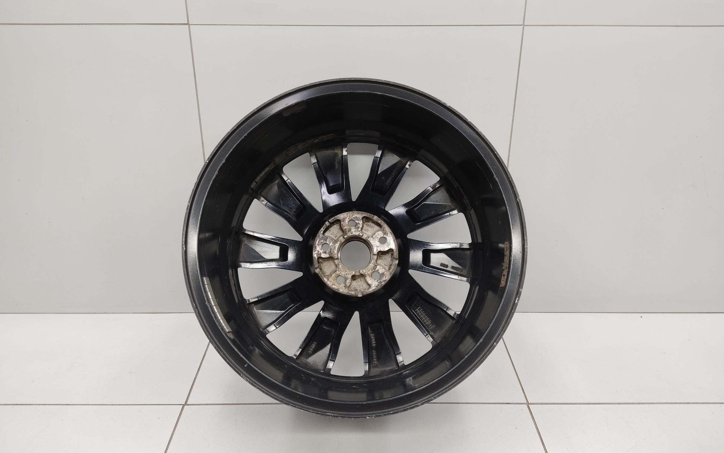 Диск колеса литой Jaecoo J7 R19