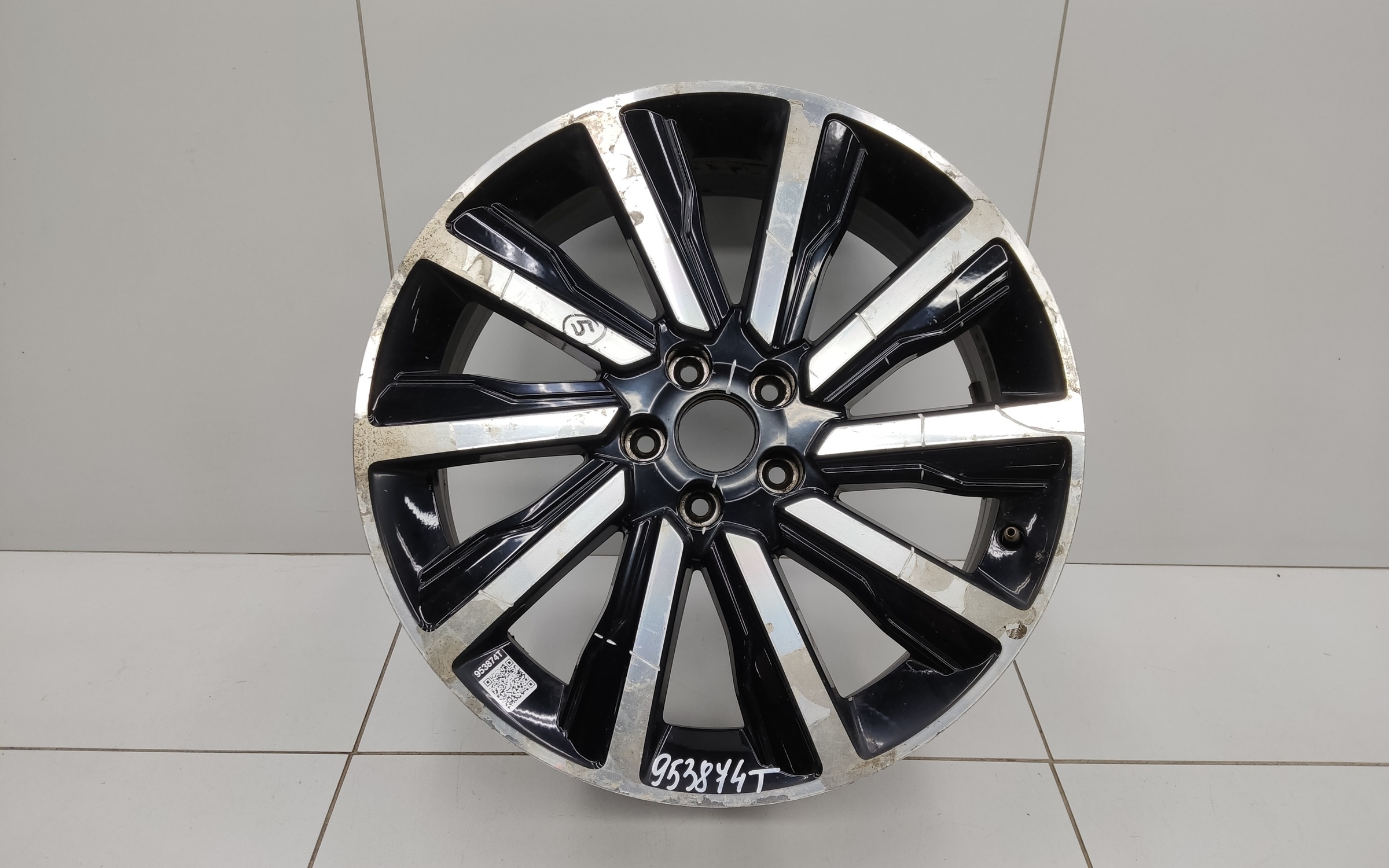 Диск колеса литой Jaecoo J7 R19