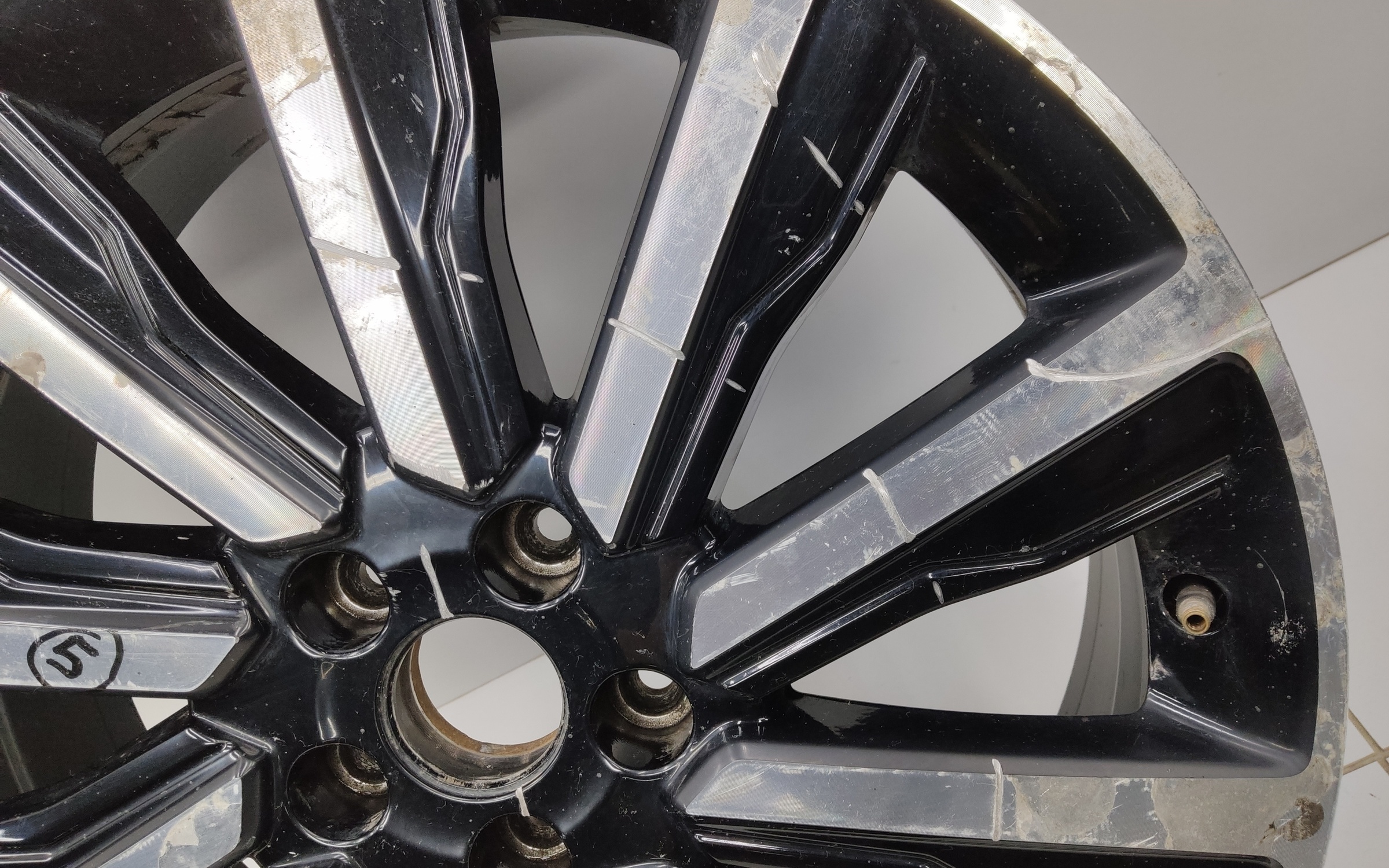 Диск колеса литой Jaecoo J7 R19