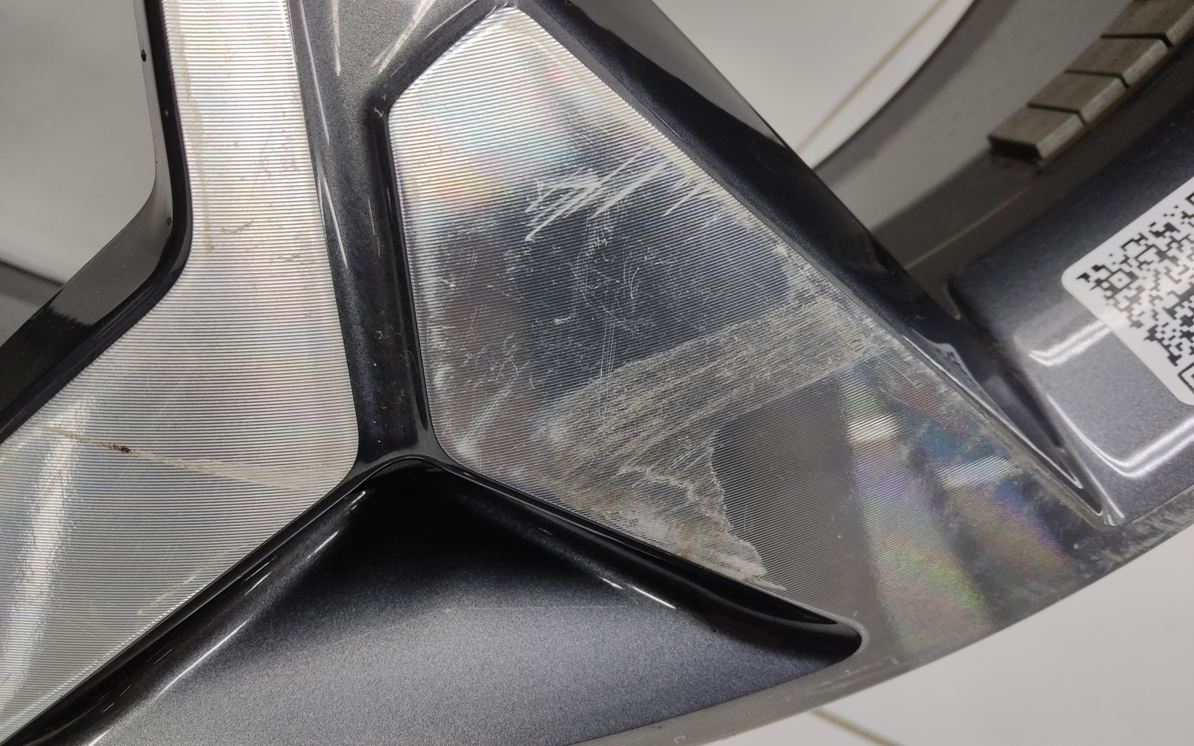 Диск колеса литой Haval F7 R19