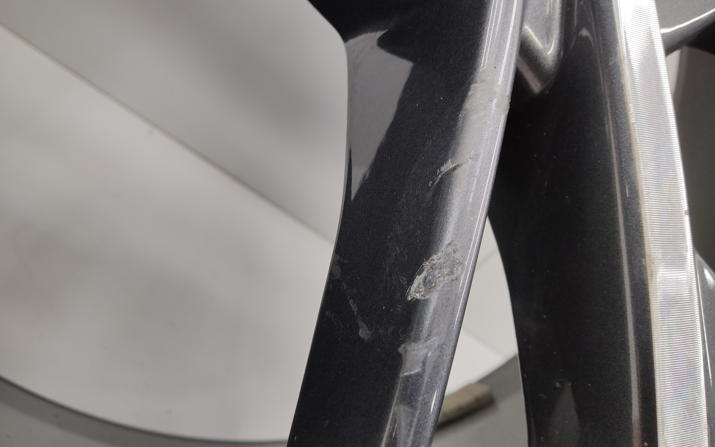 Диск колеса литой Haval F7 R19