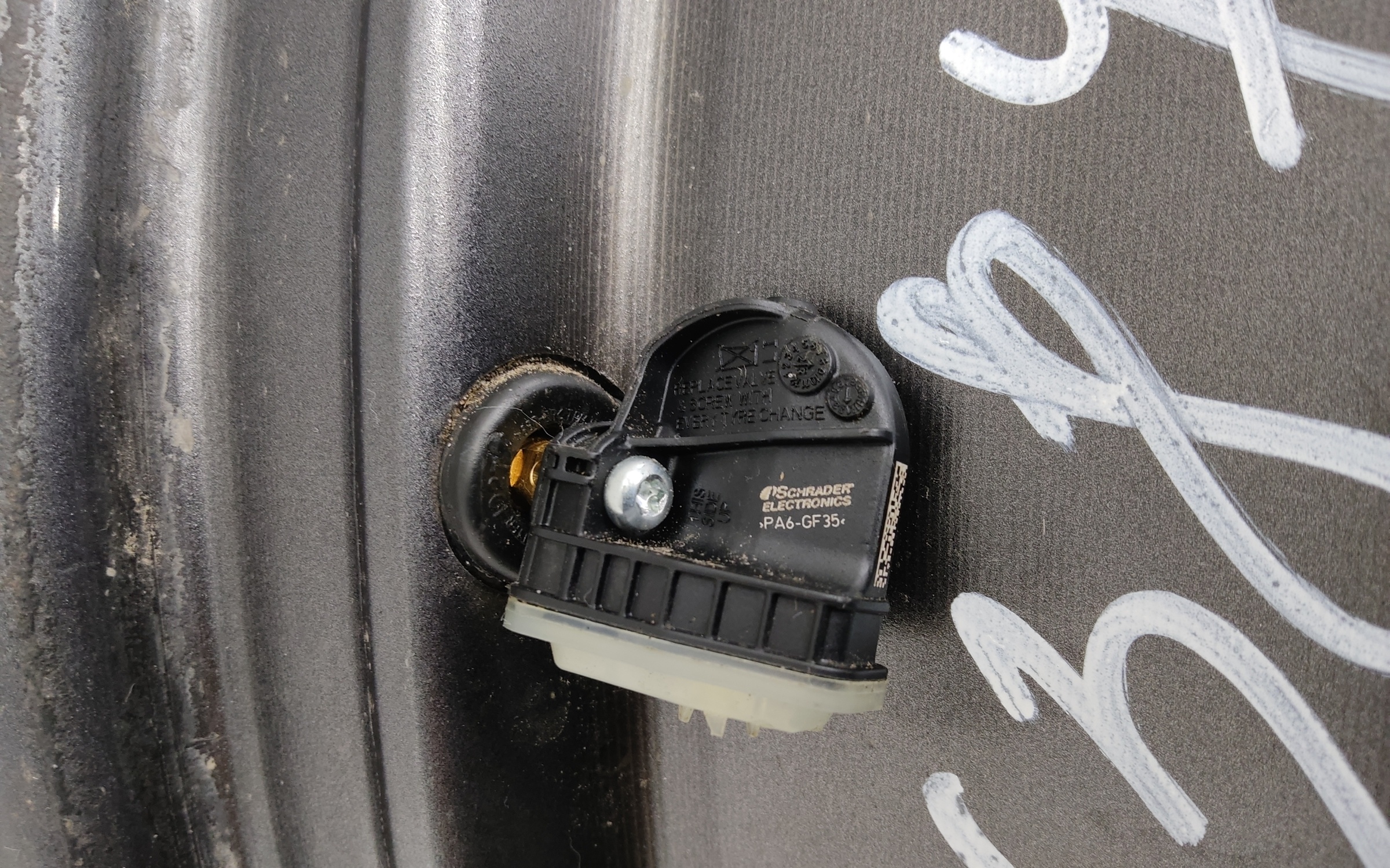 Диск колеса литой Haval F7 R19