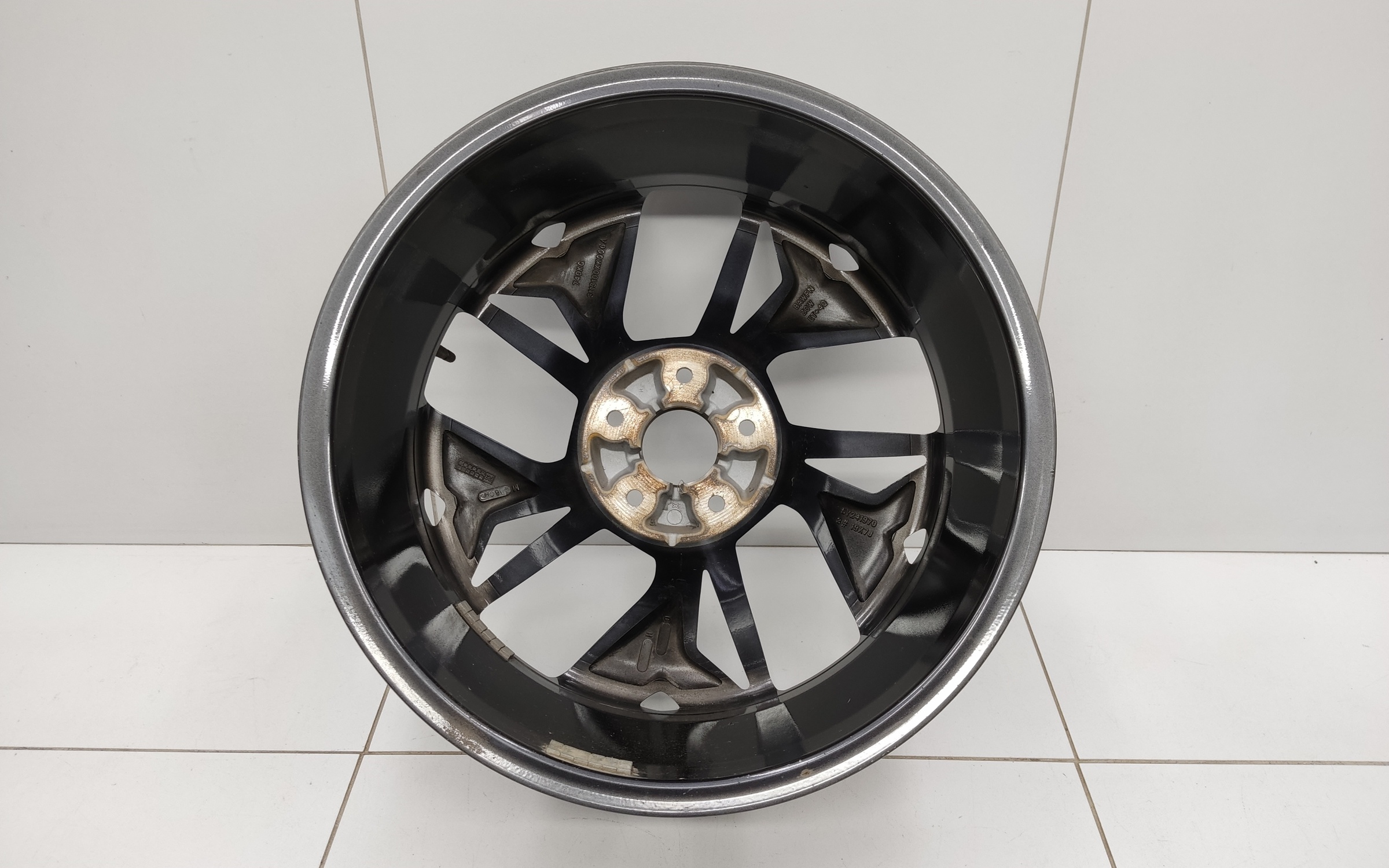 Диск колеса литой Haval F7 R19