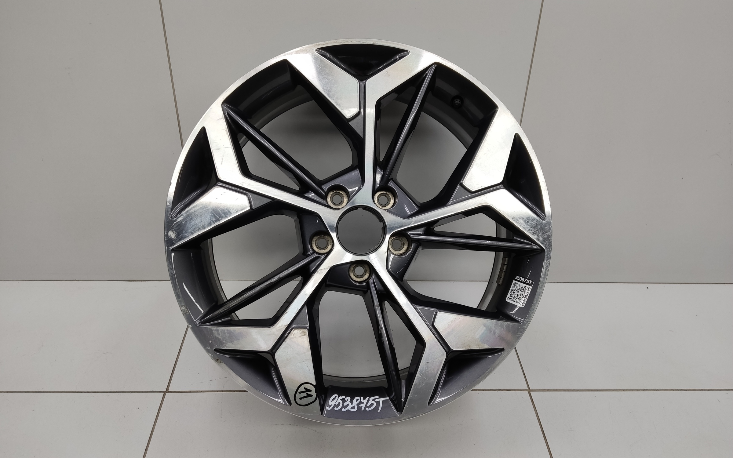 Диск колеса литой Haval F7 R19