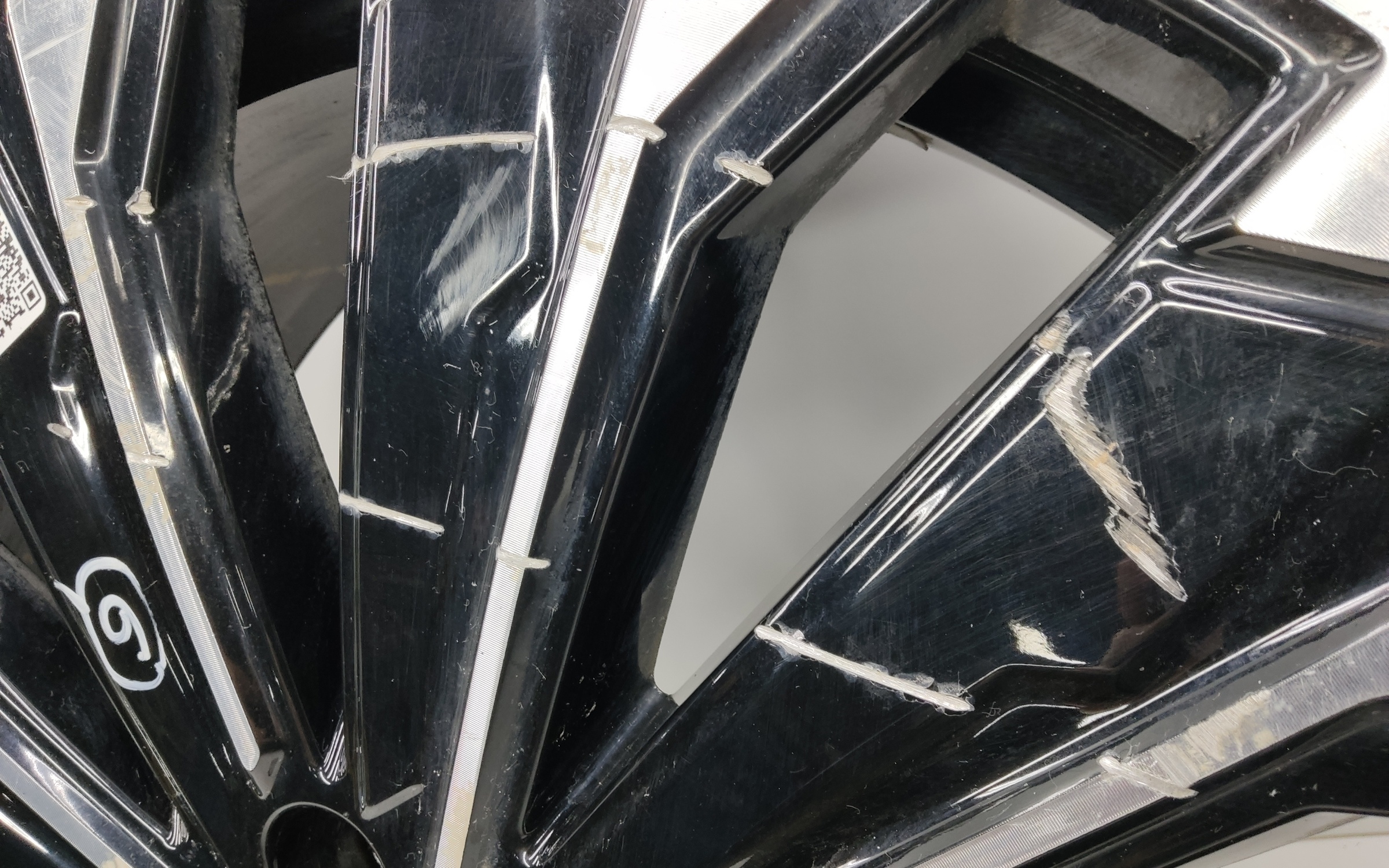 Диск колеса литой Exeed RX R20