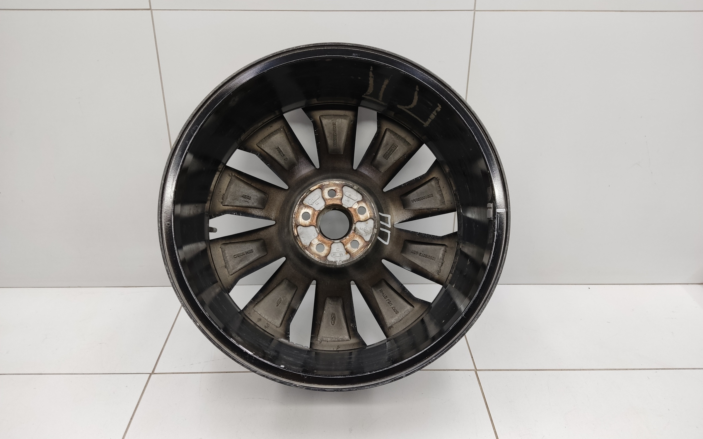 Диск колеса литой Exeed RX R20