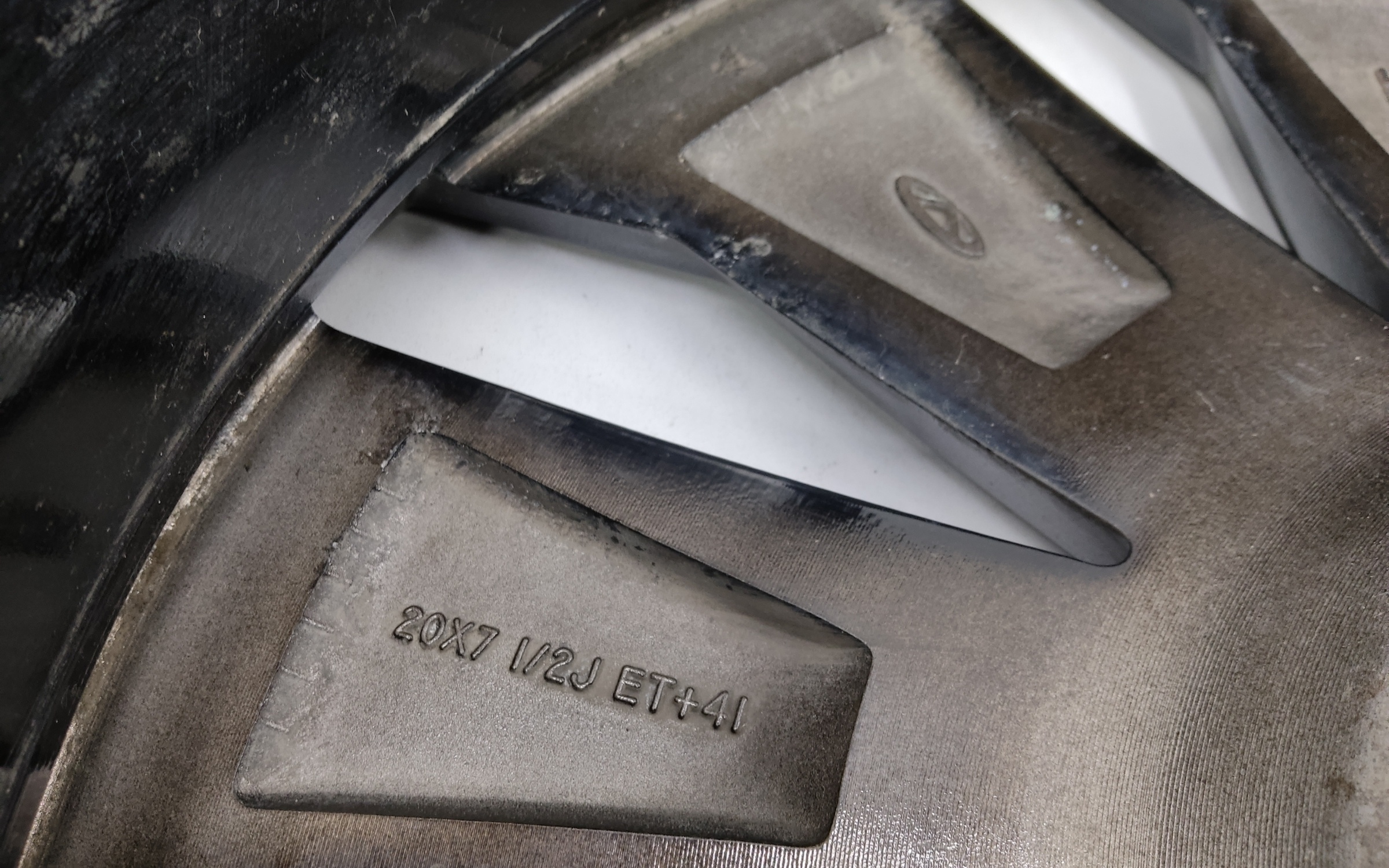 Диск колеса литой Exeed RX R20